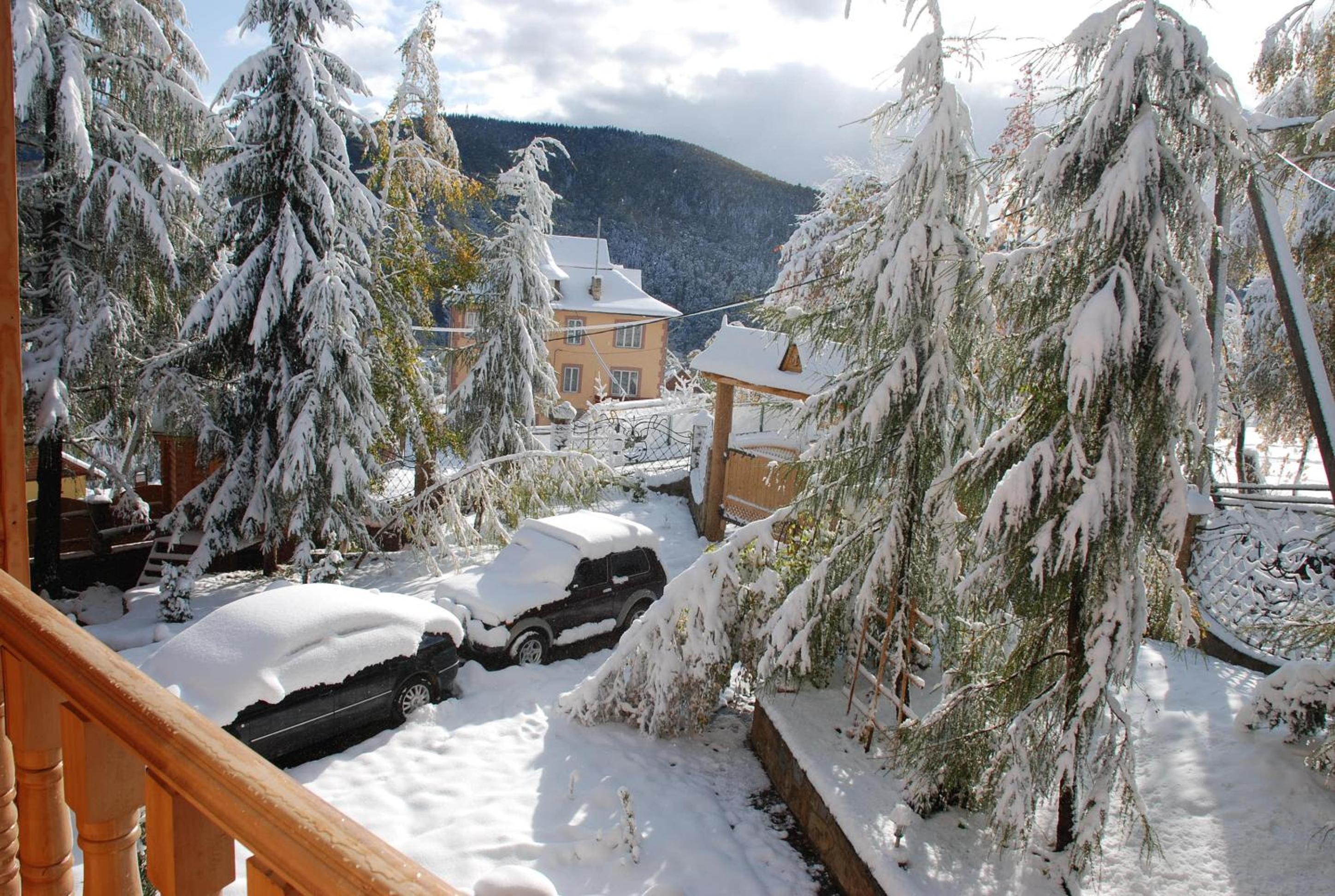 Kraevyd Hotel view 4