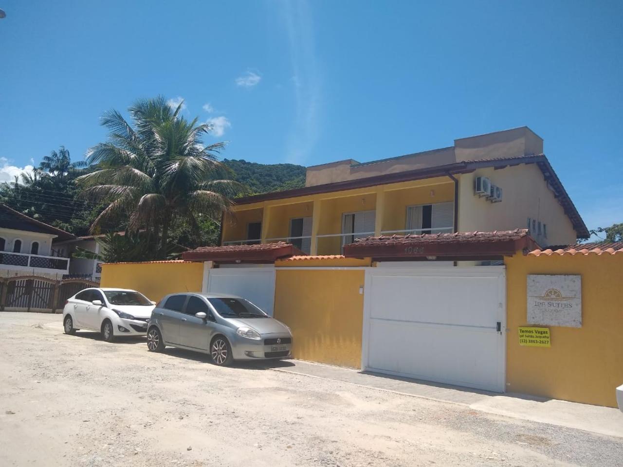 Ipê Suites Juquehy
