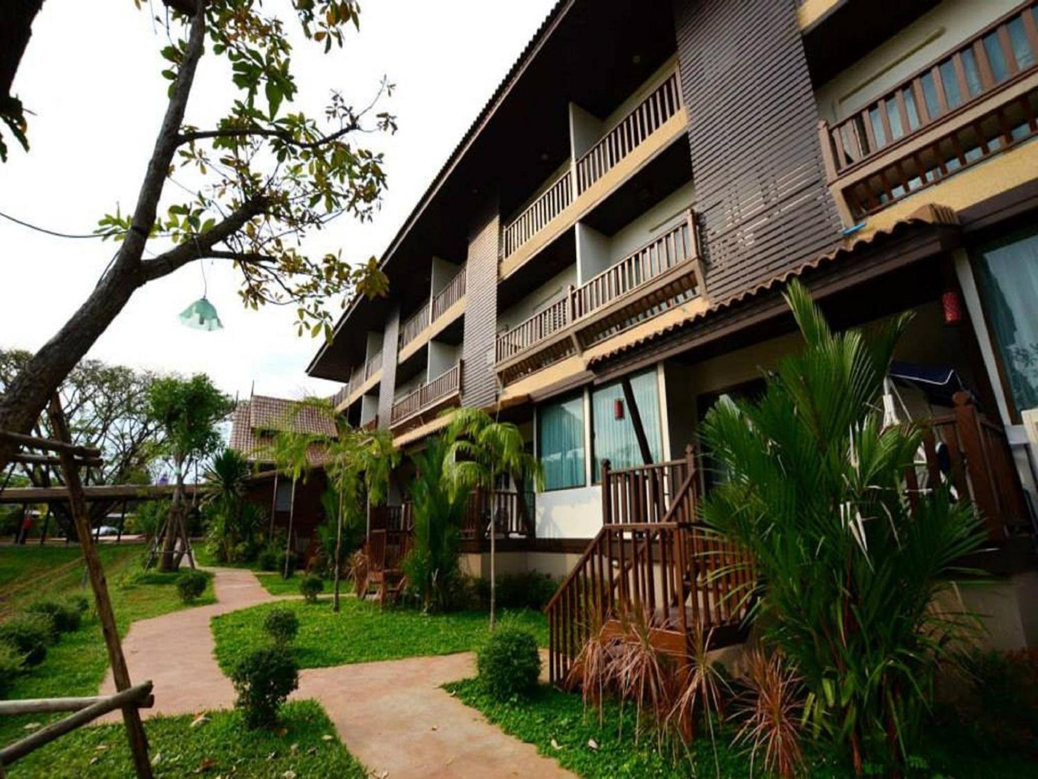 Hotel Kong Garden View Resort Chiang Rai - Image 1