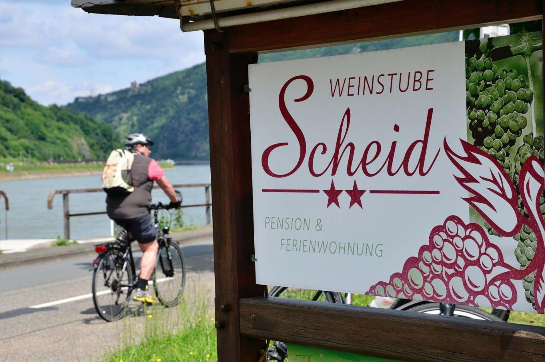 Pension / Ferienwohnungen Scheid