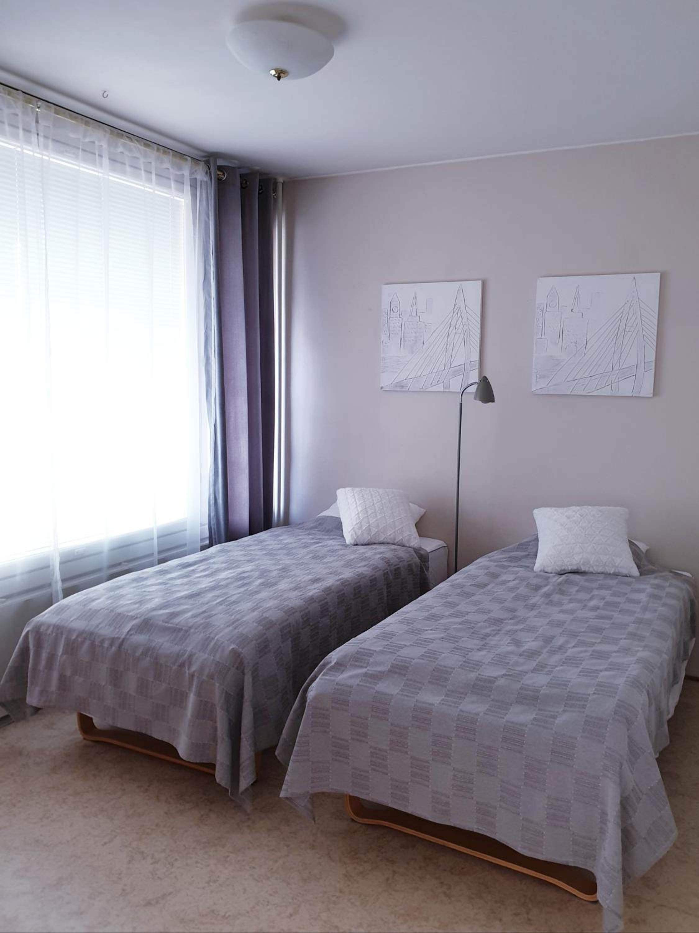 Apartments N & P view 4