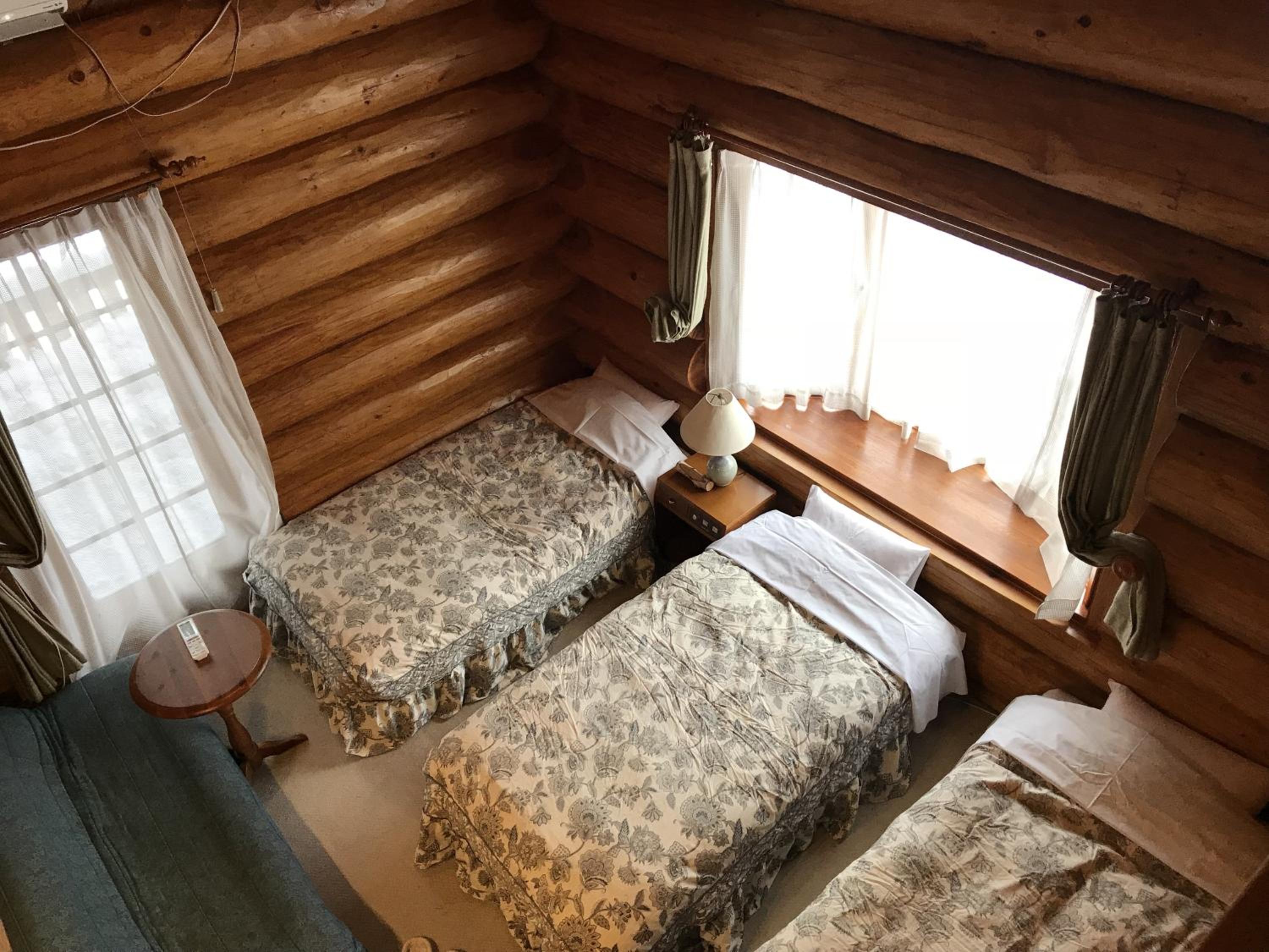 log Hotel kamloops