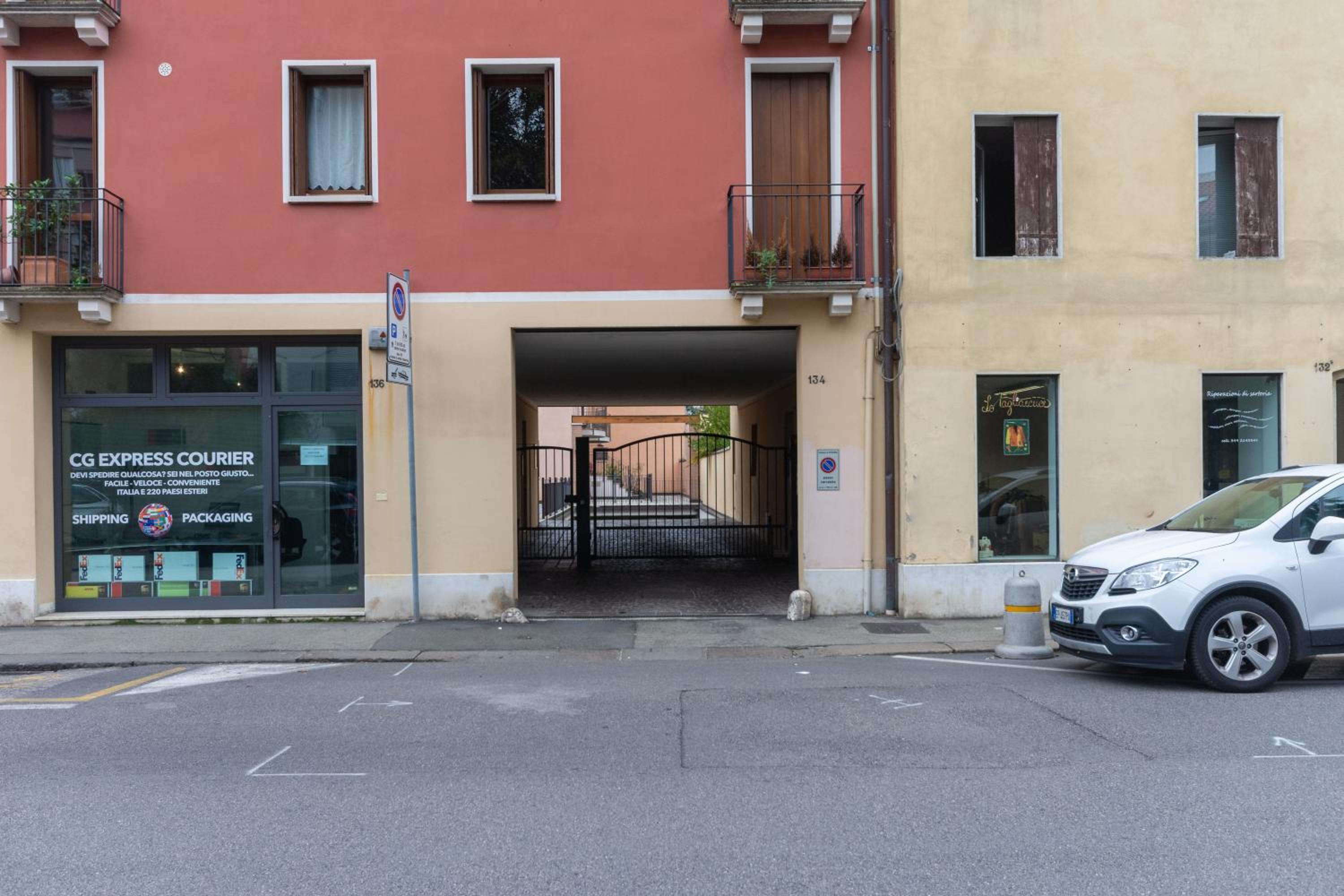 parking