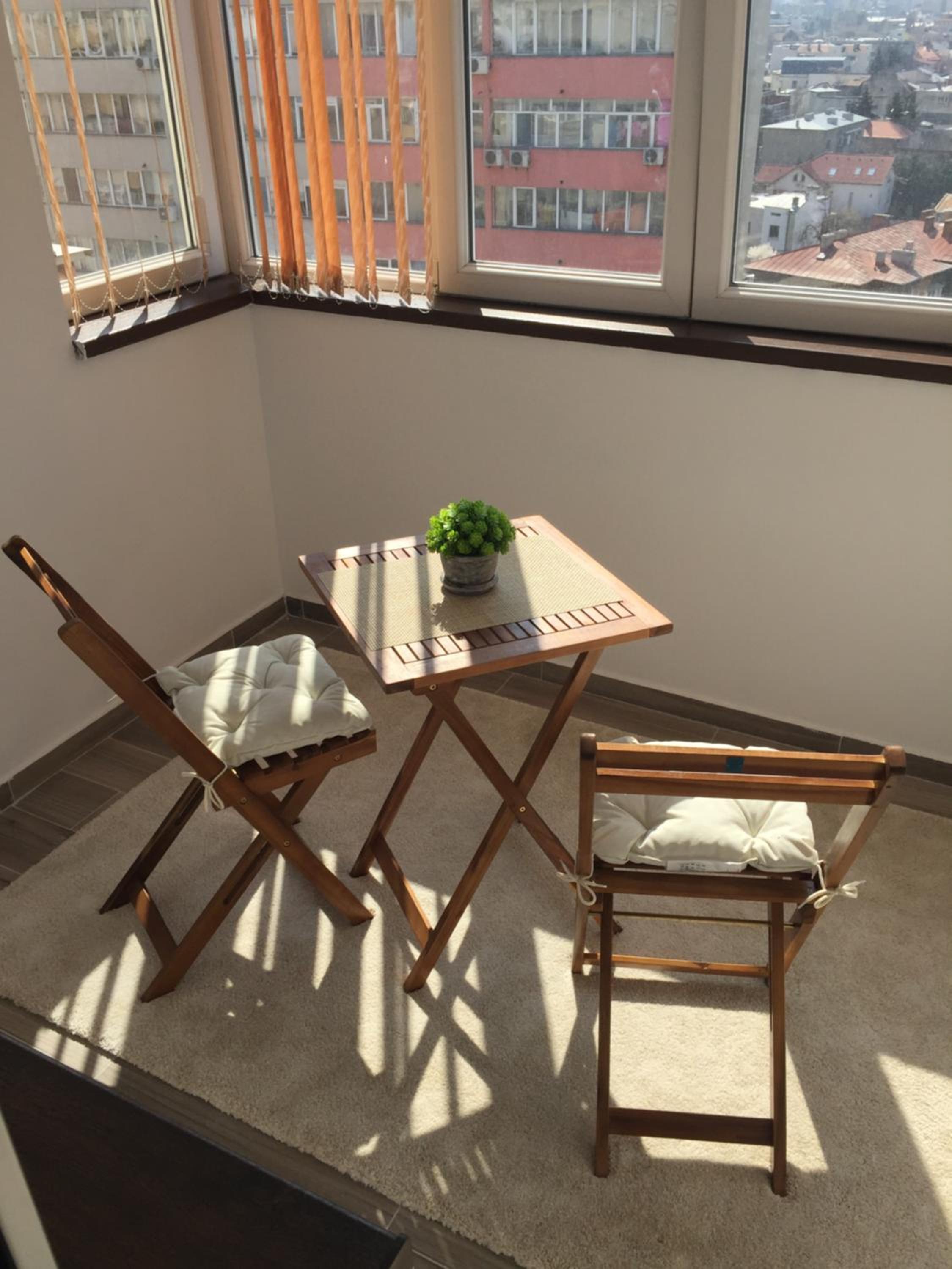 Roby apartament view 2