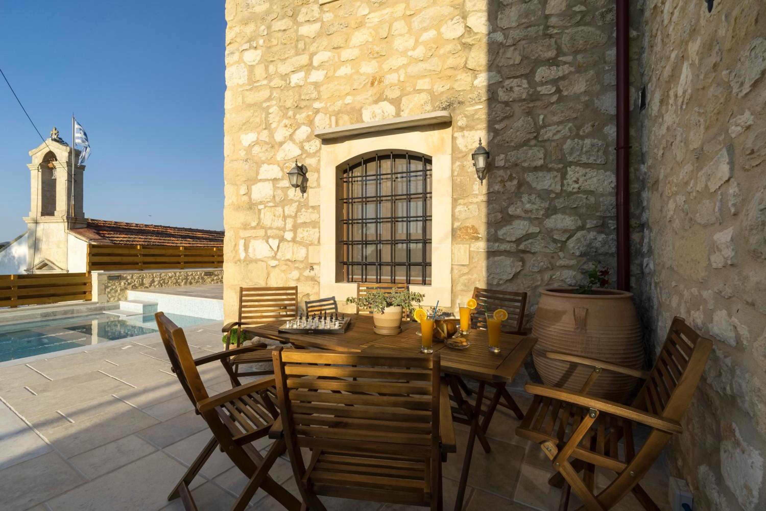 Villa Kaladare - Private Pool & Quiet Relaxing Stay