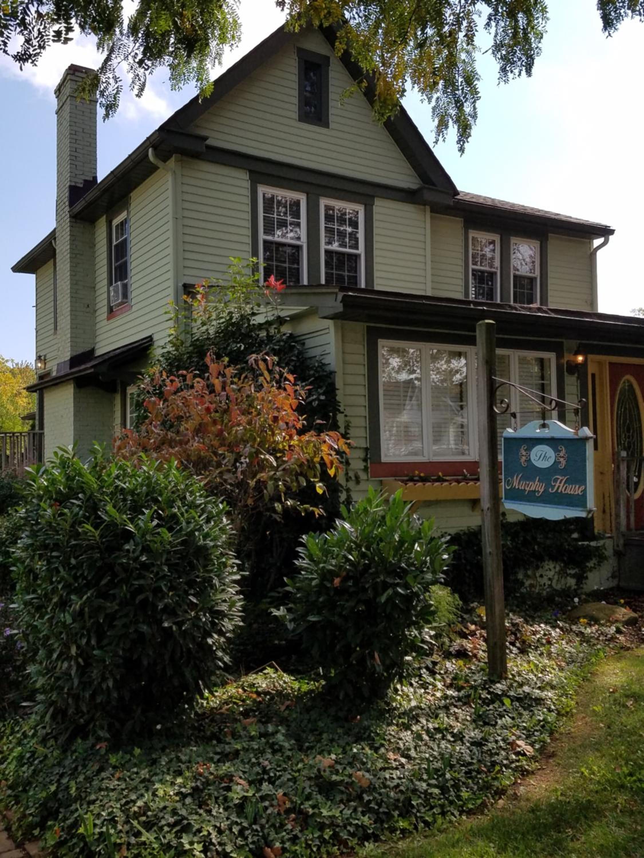 Vandiver Inn