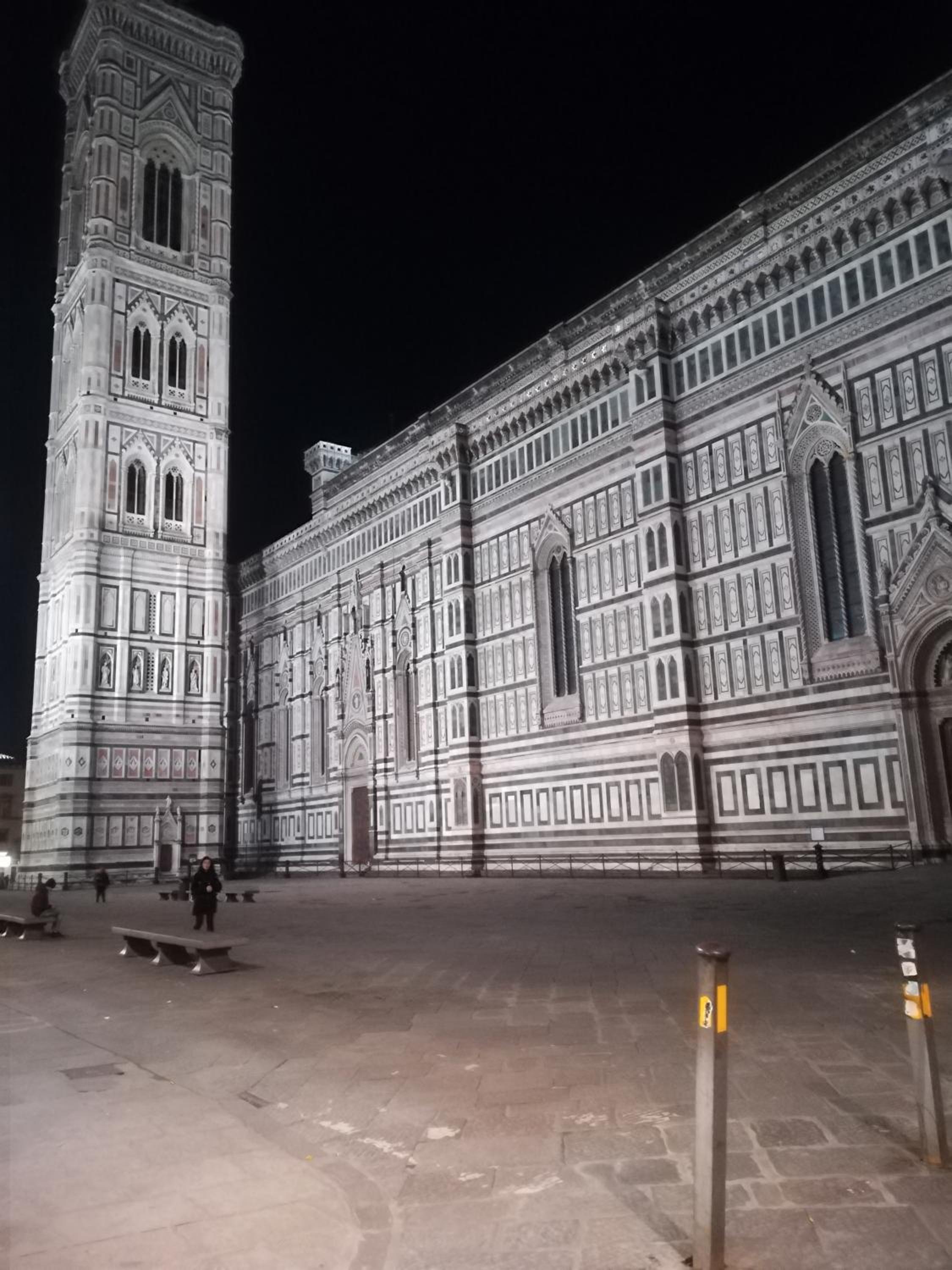 b&b Florence Cathedral