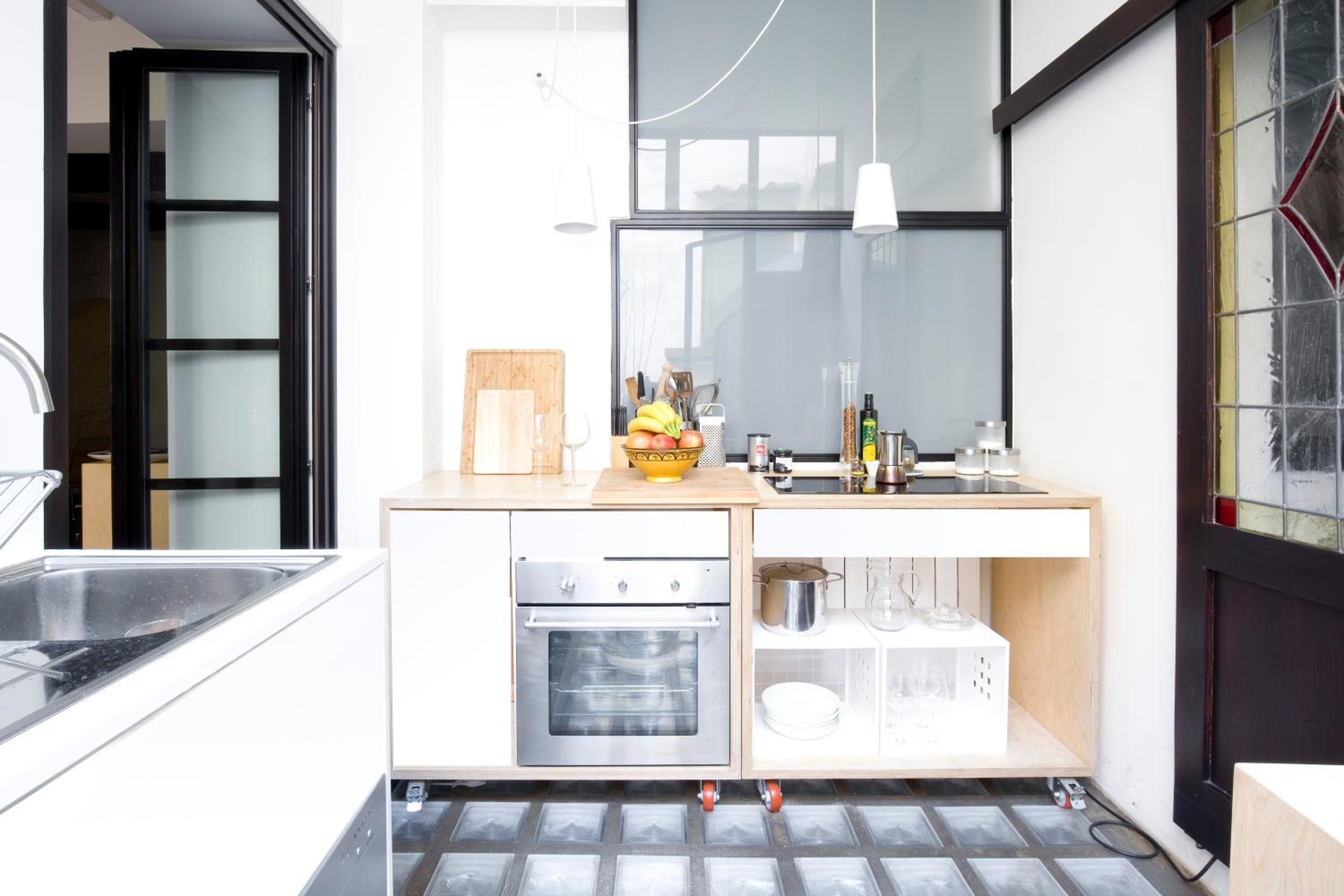 kitchen