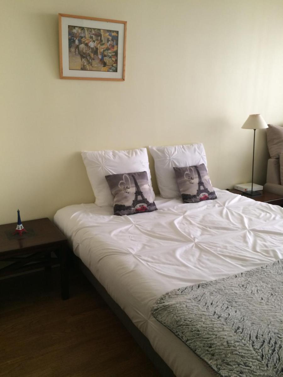 Champs Elysees Flat