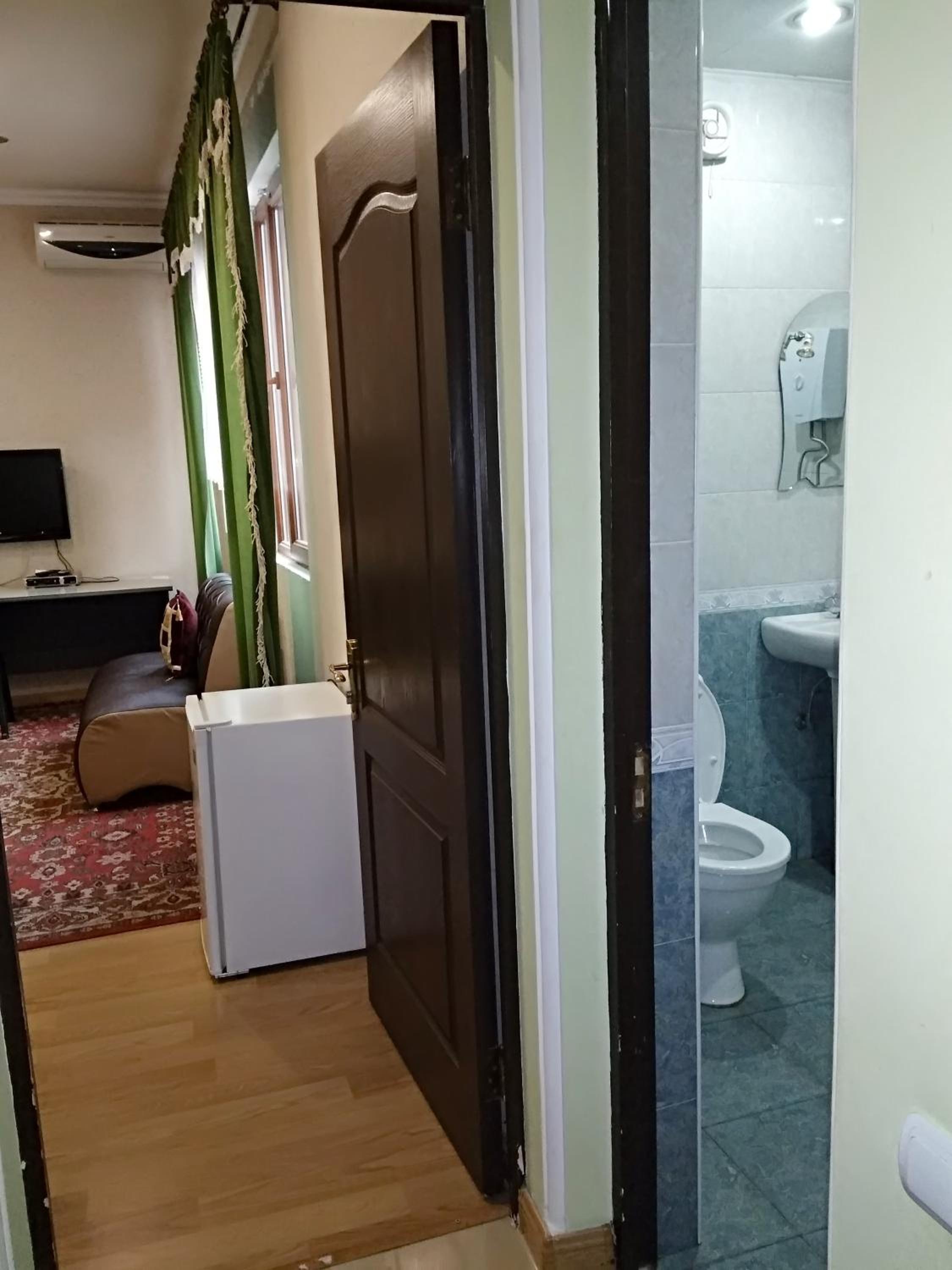 Komitas Avenue Guest House