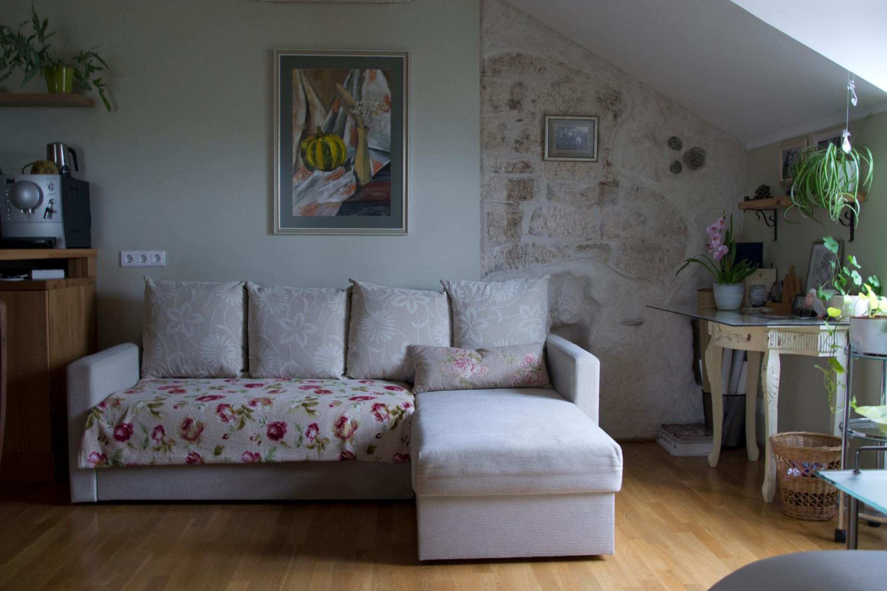 Kuressaare Romantic Apartment view 4
