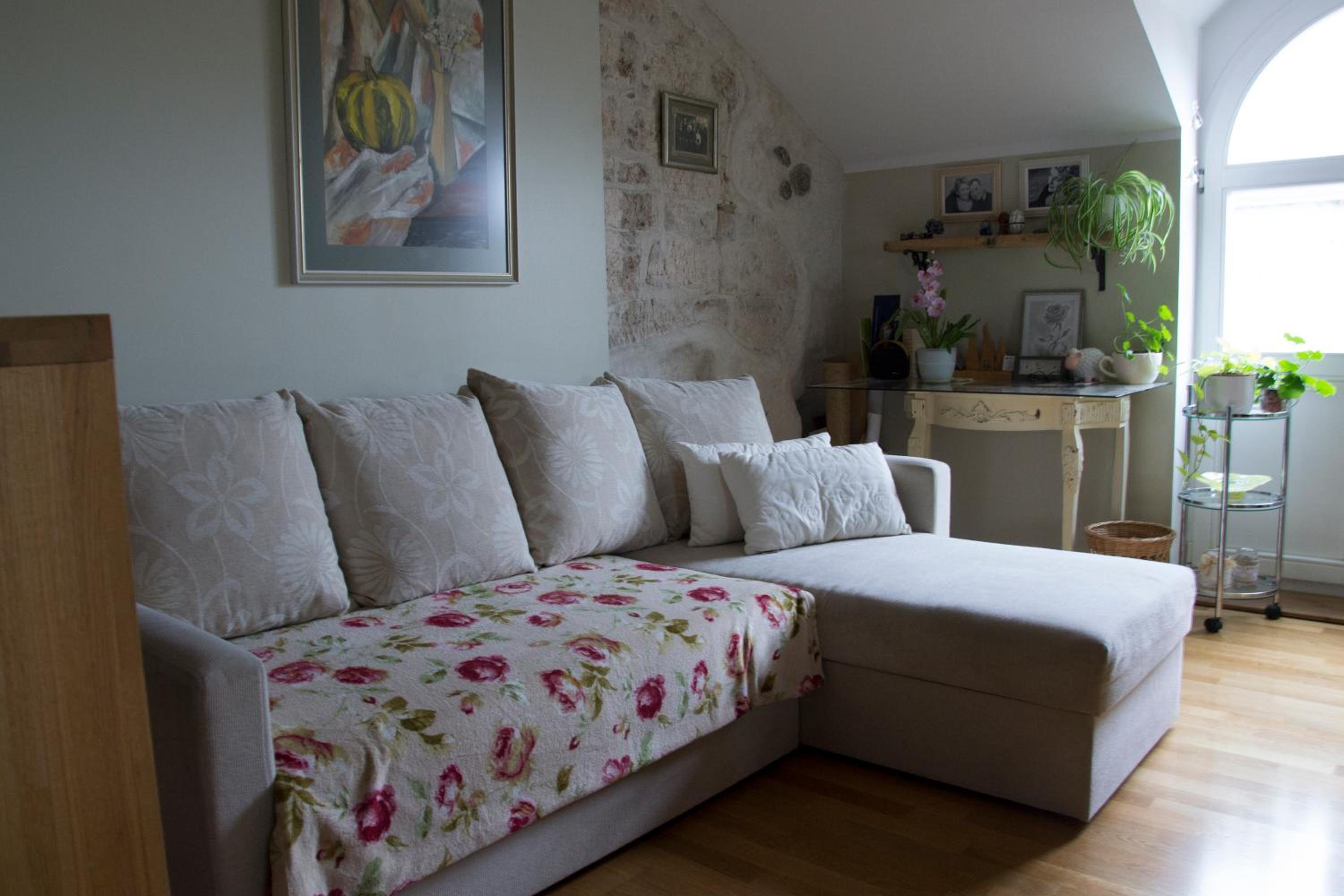 Kuressaare Romantic Apartment view 2