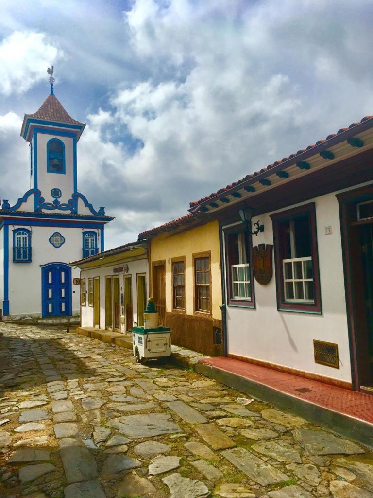 Pousada Vila do Imperador view 2