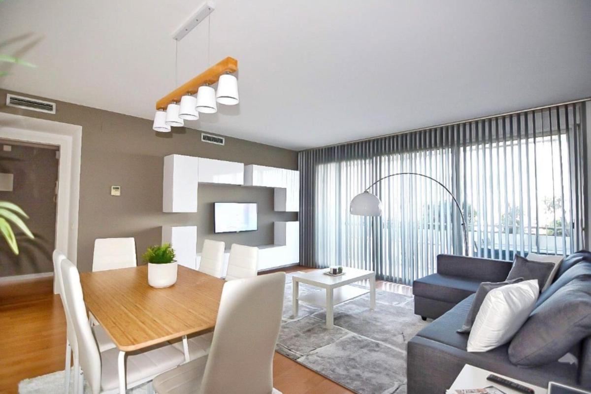 Hotel Barcelona-forum Apartments