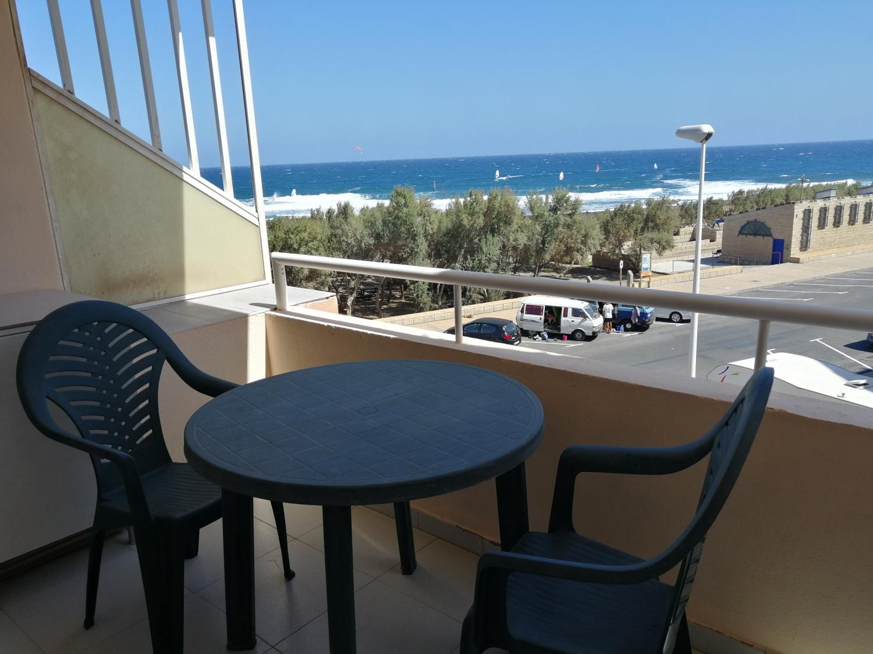 Oceanside Apartment in El Medano photo 1