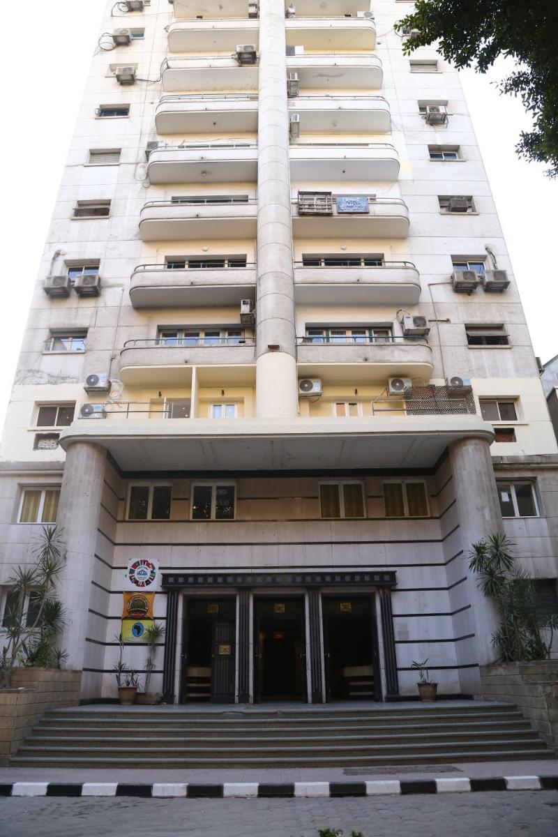 hotel building