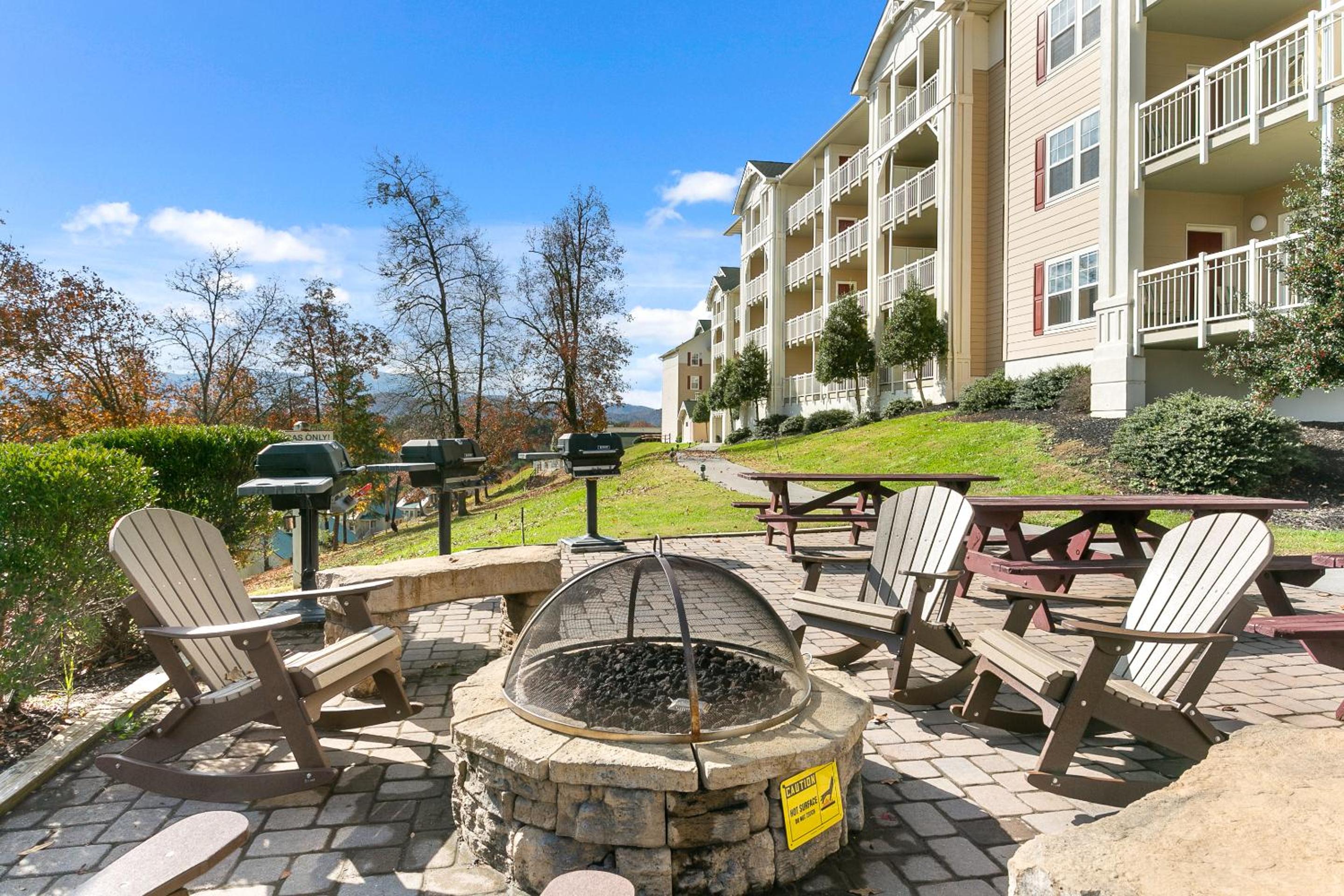 Sunrise Ridge Resort