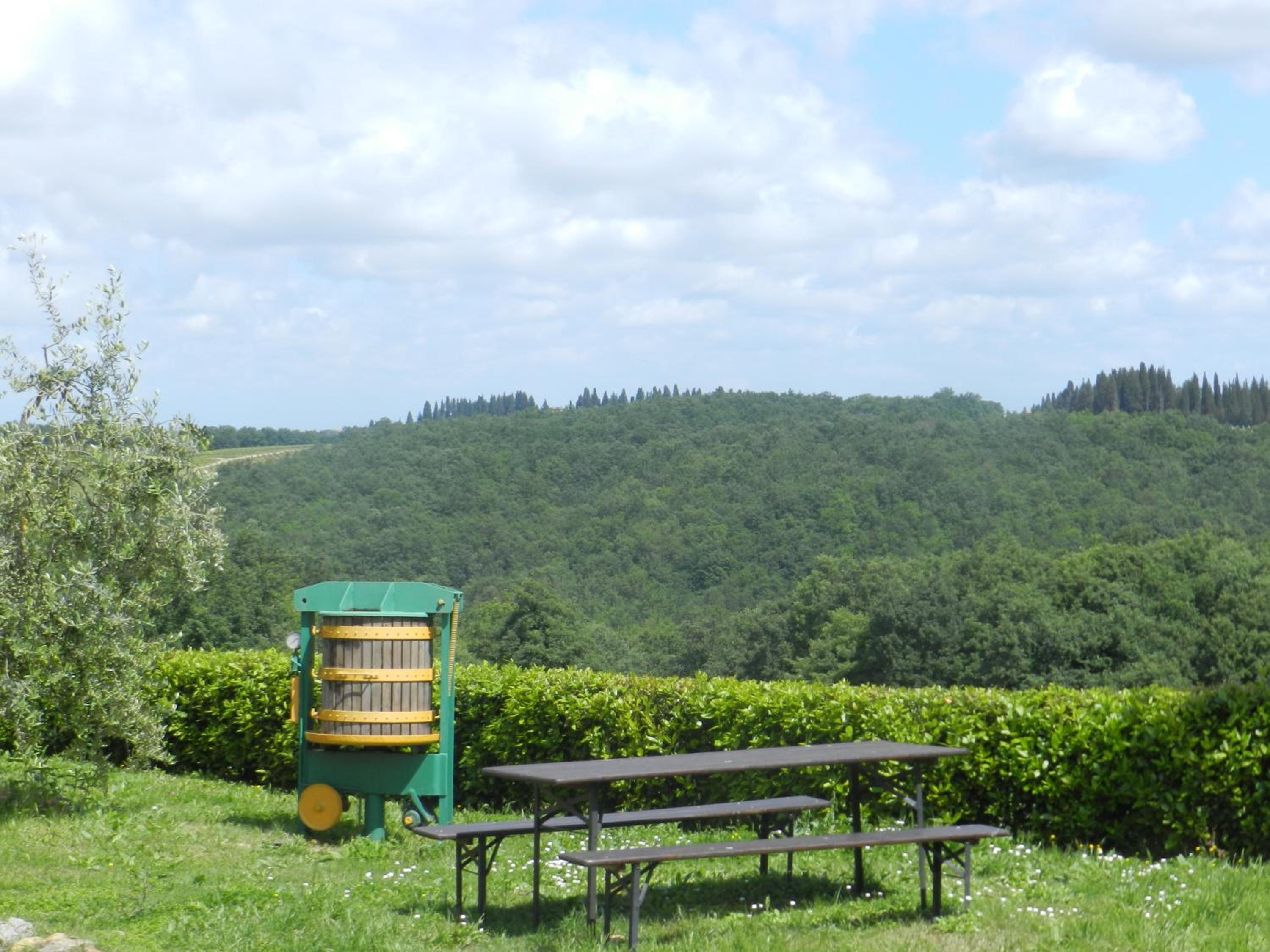 Agriturismo Montegonfoli