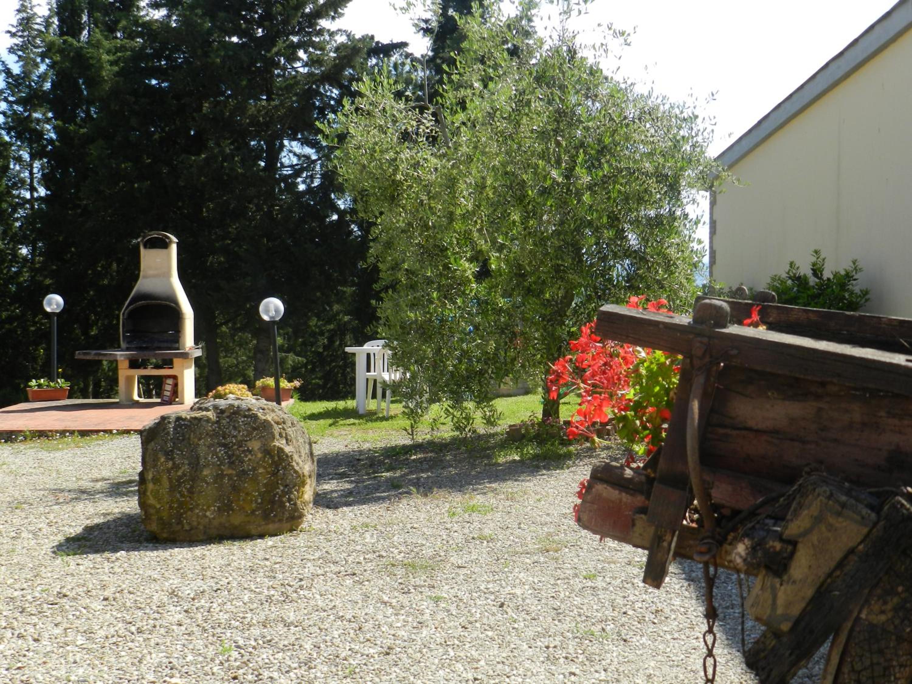 Agriturismo Montegonfoli
