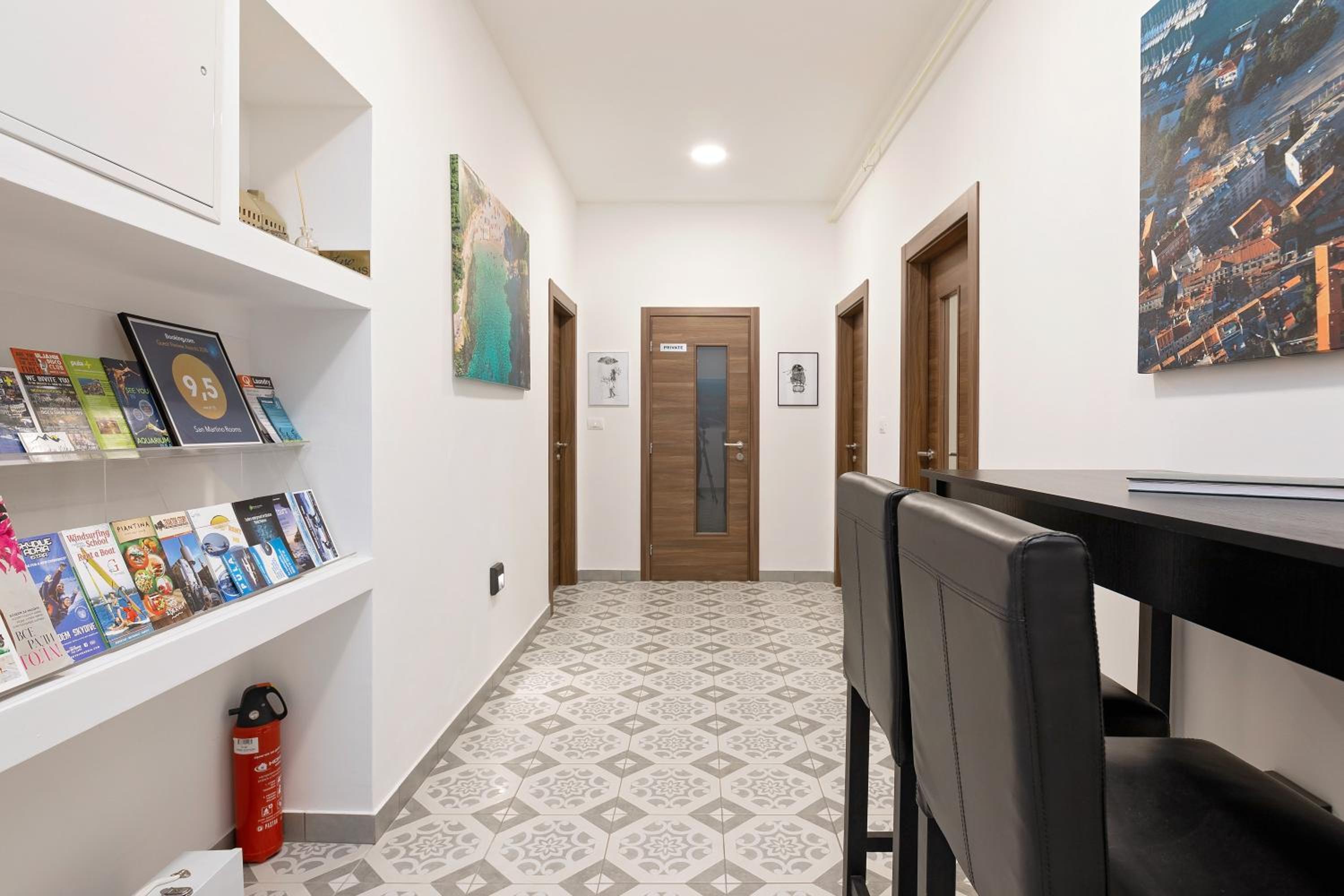 S. Martino Rooms