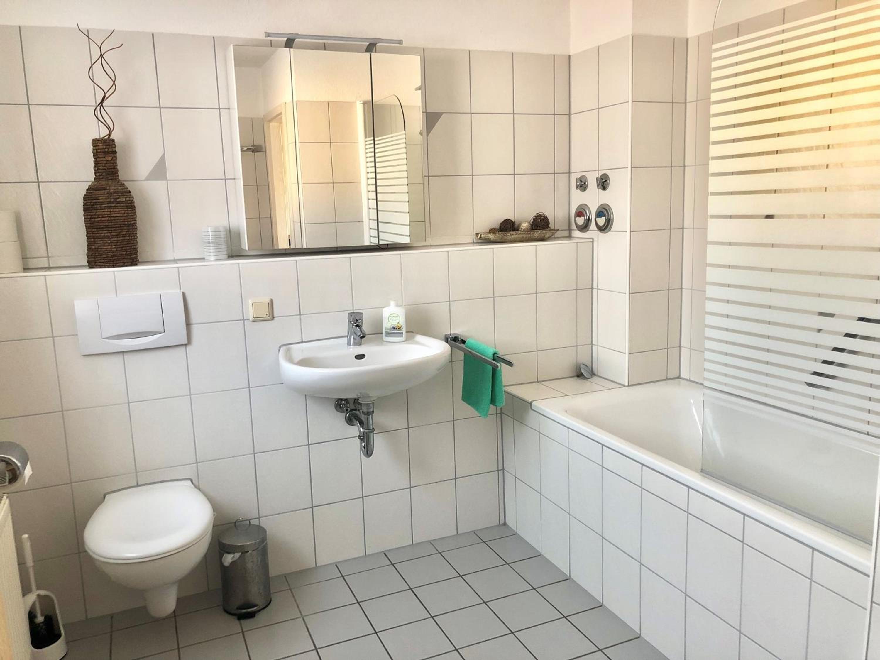 Apartment Lopa en Rust — bathroom