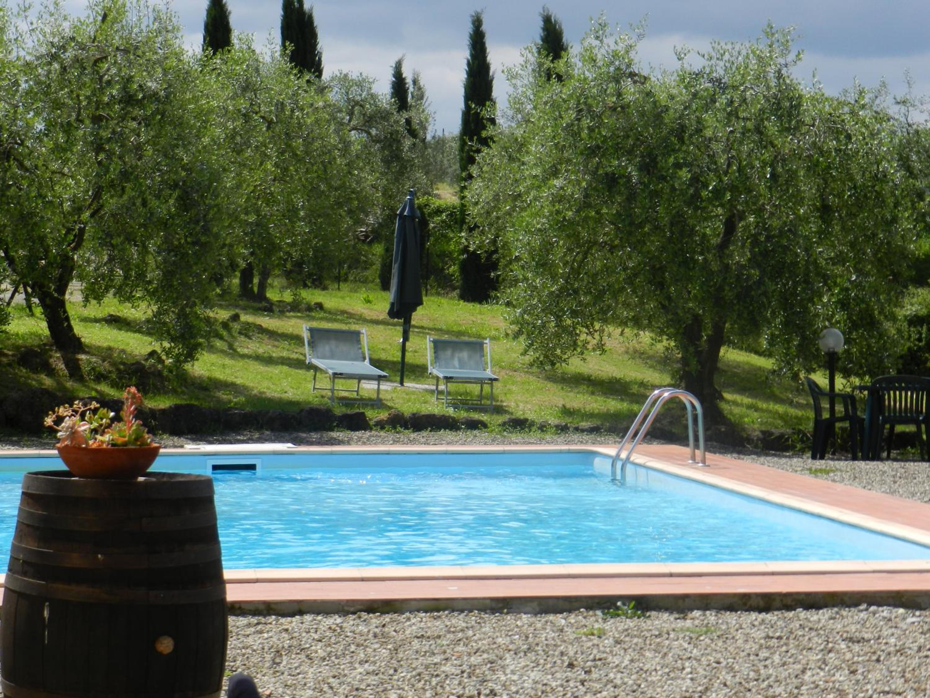 Agriturismo Montegonfoli