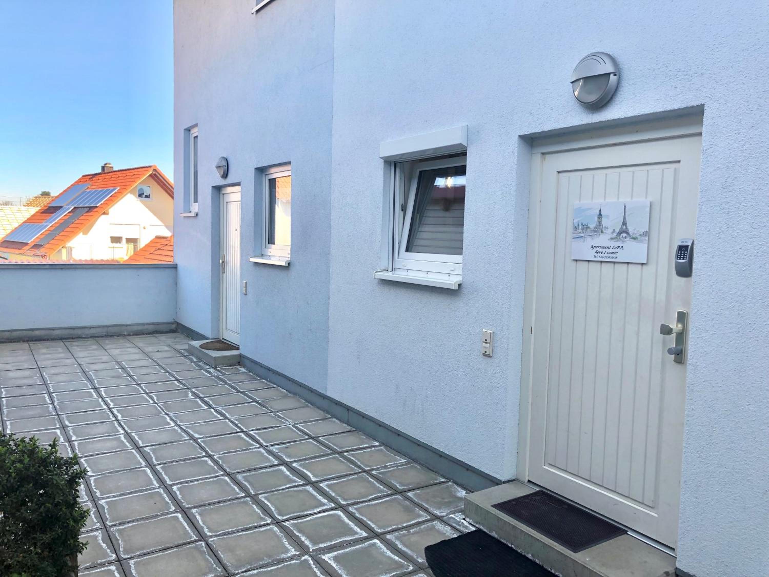 Apartment Lopa en Rust
