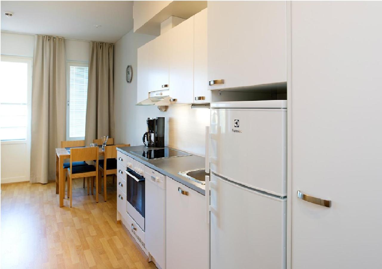 Cozy Central Studio Tampere view 2