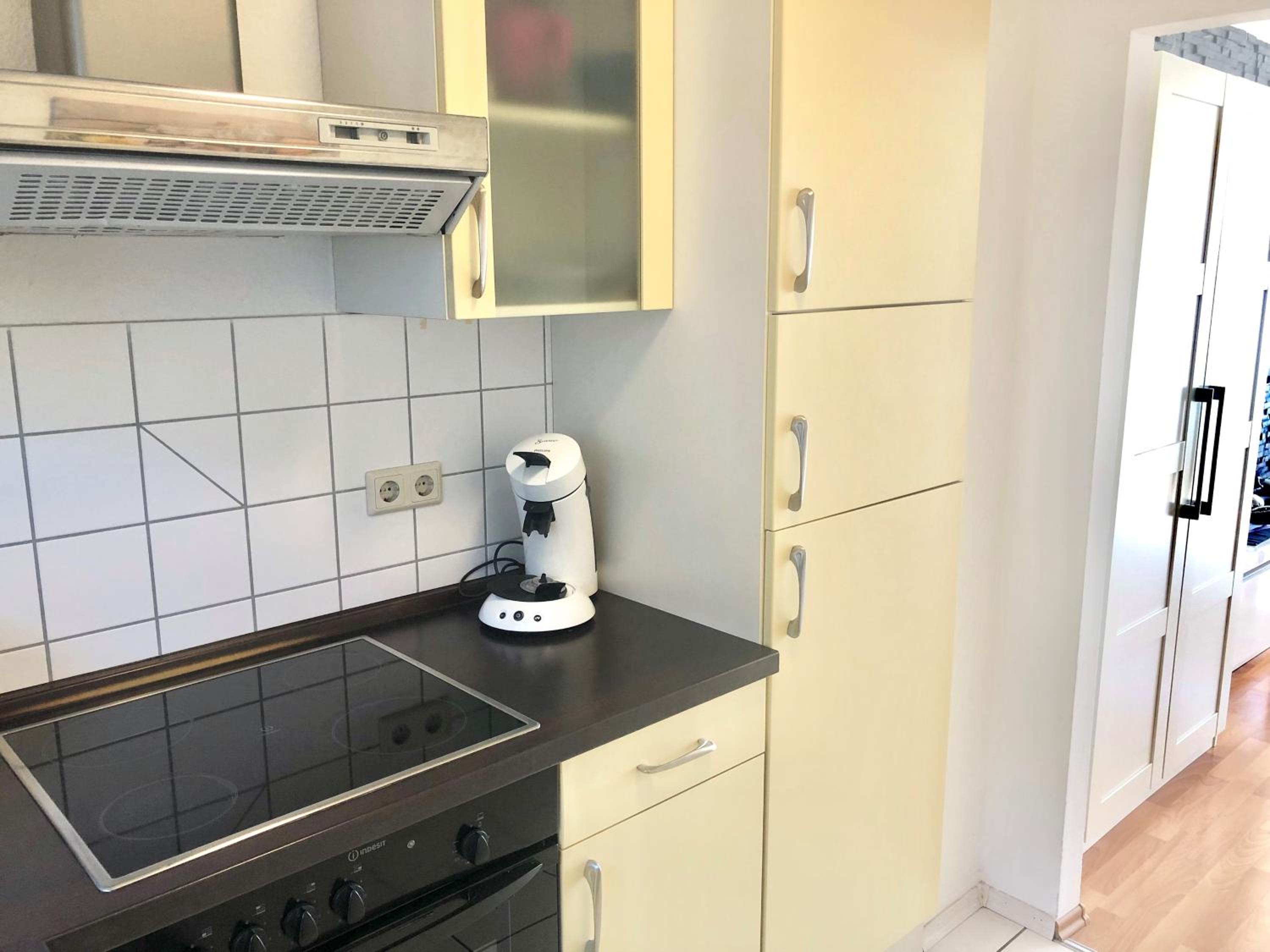 Apartment Lopa en Rust — kitchen