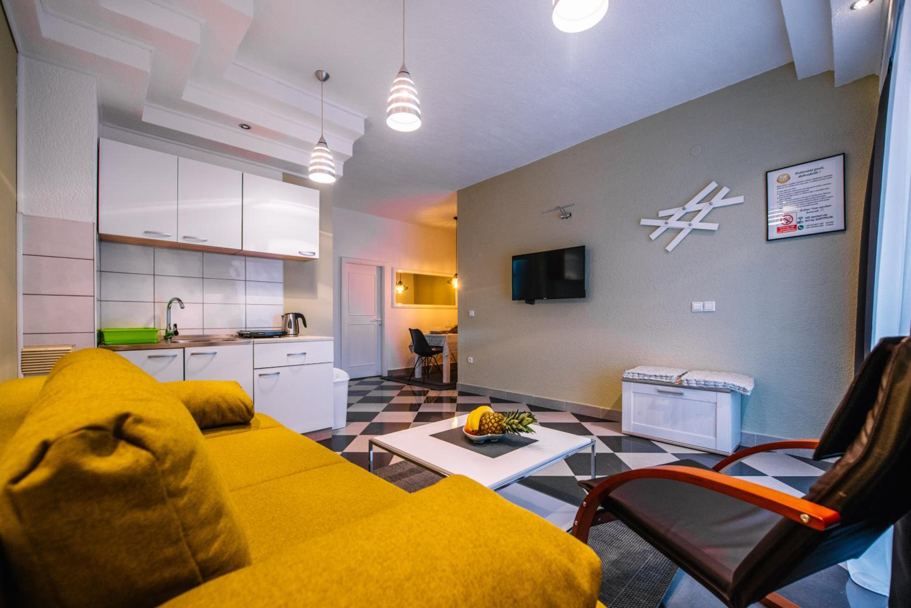 Apartman Luka view 3