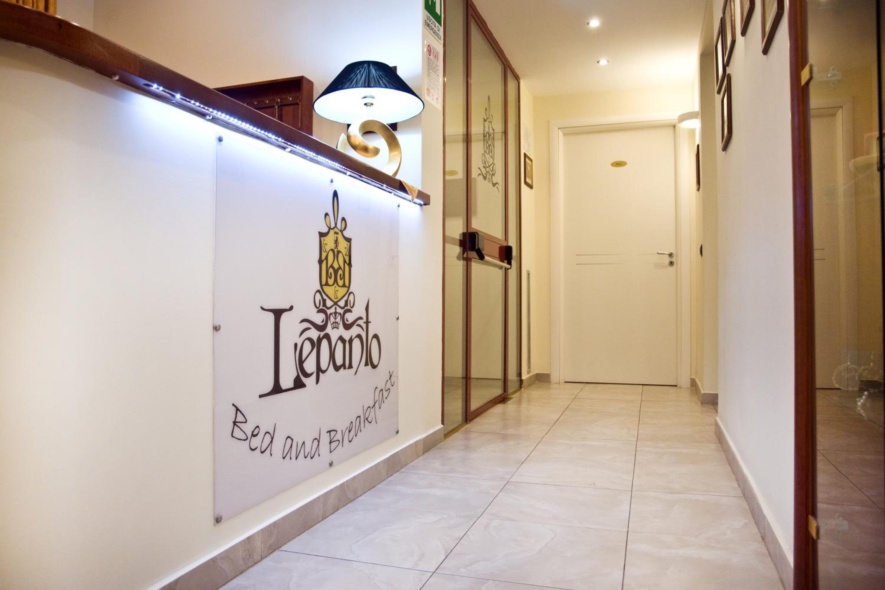 B&B Lepanto