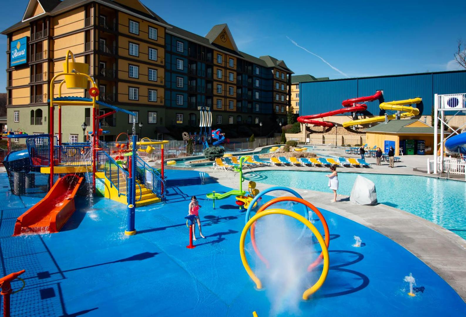 activities & amenities