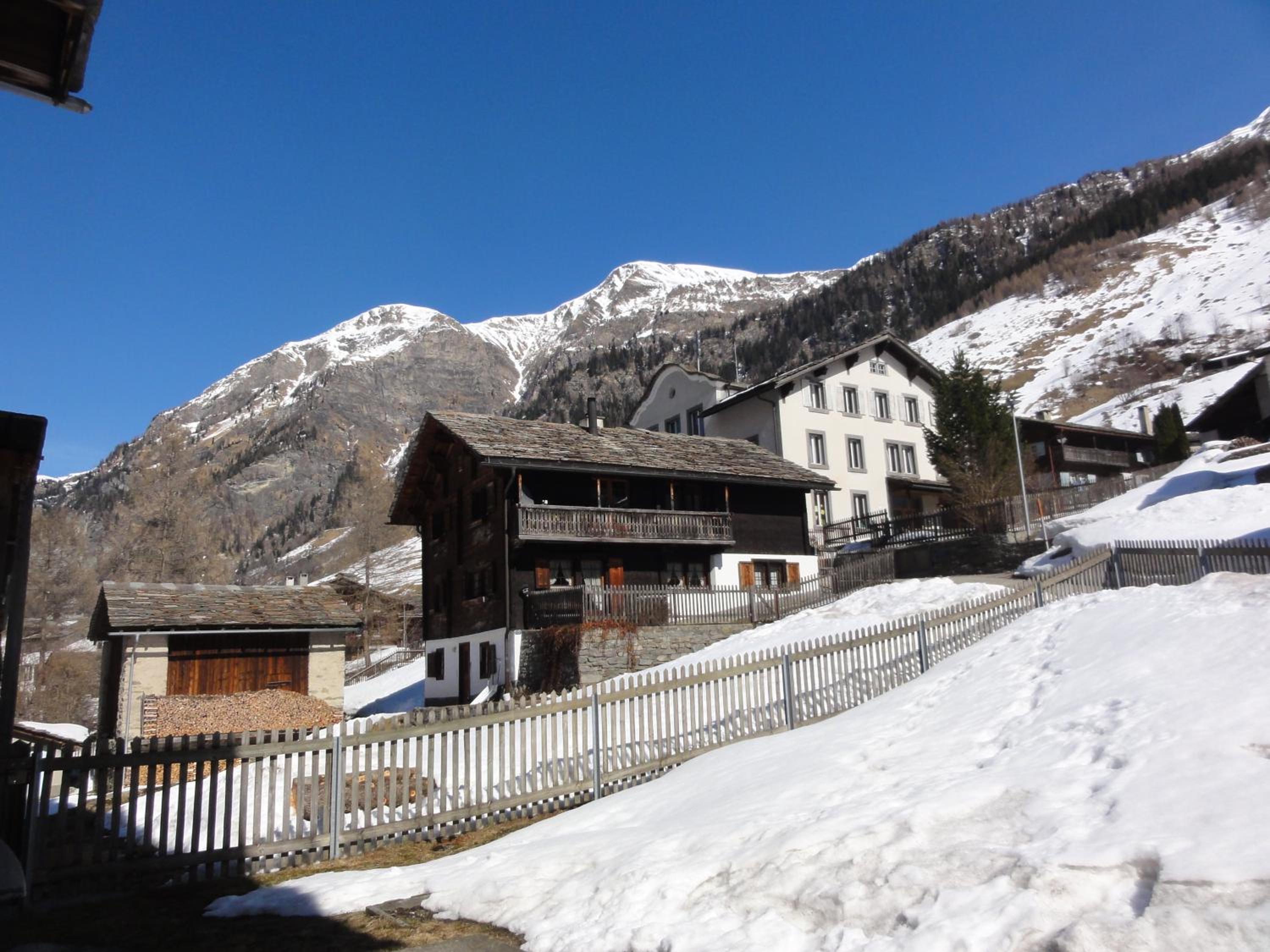 Apartment Verena view 4