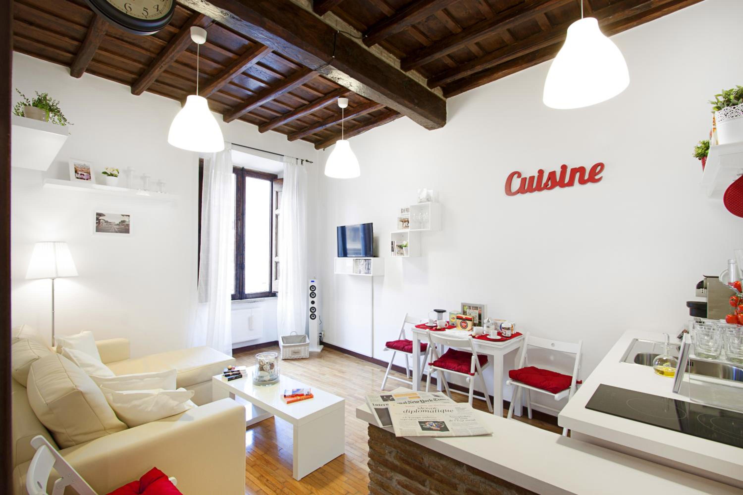 Arenula Luxury Apartment