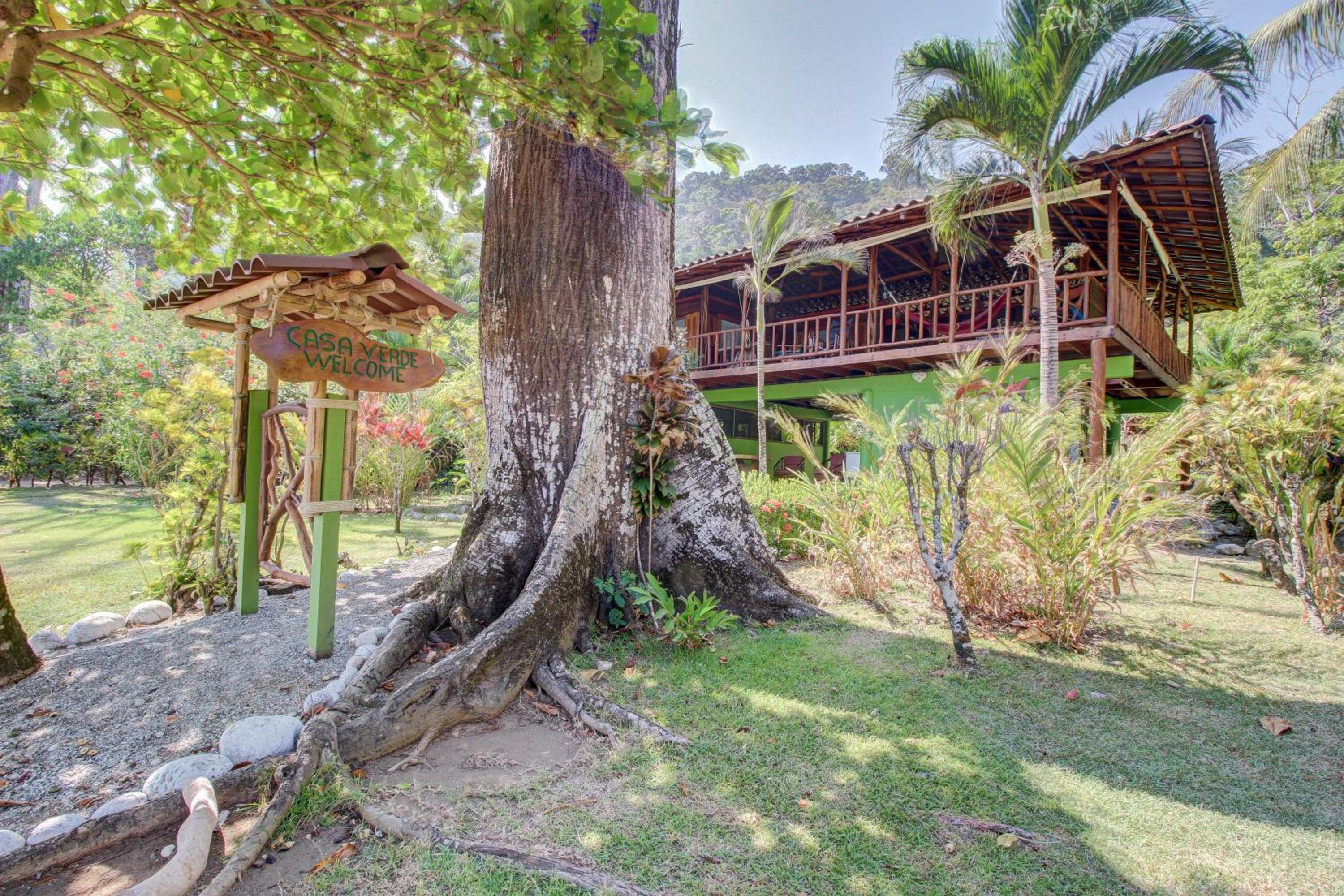 Hotel Casa Verde - Image 1