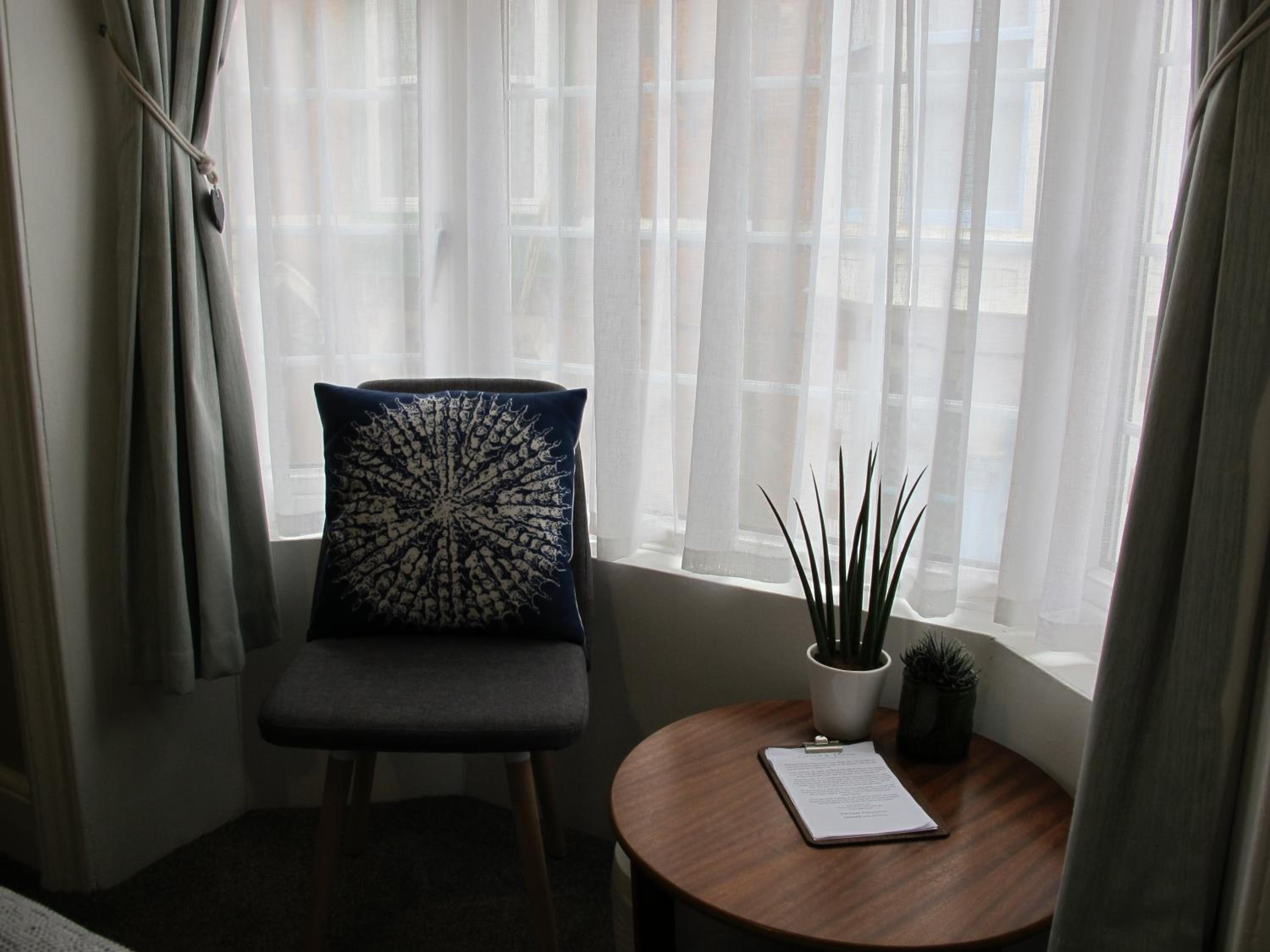 Stone's Throw Guest House