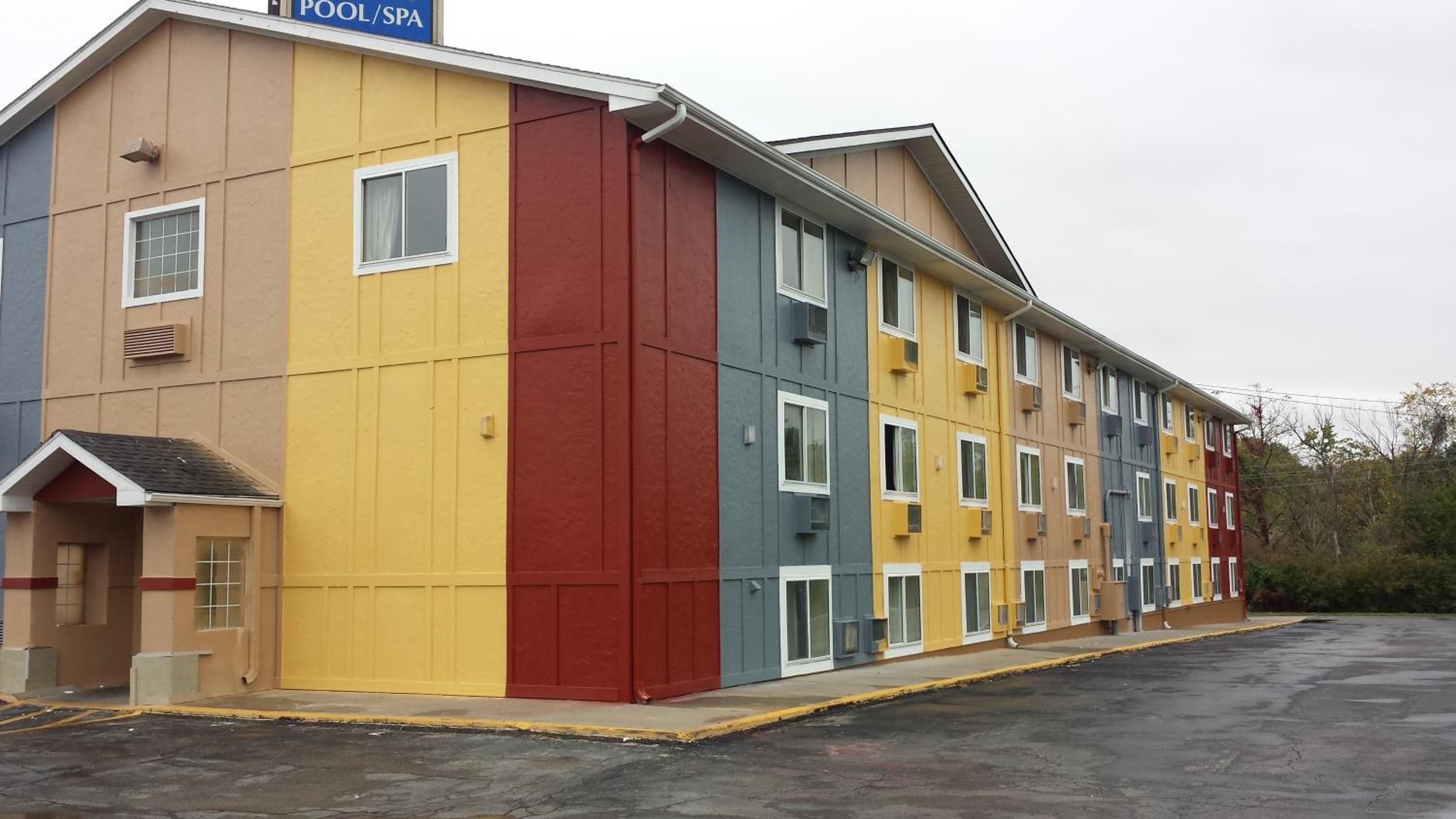 Americas Stay Inn-Leavenworth