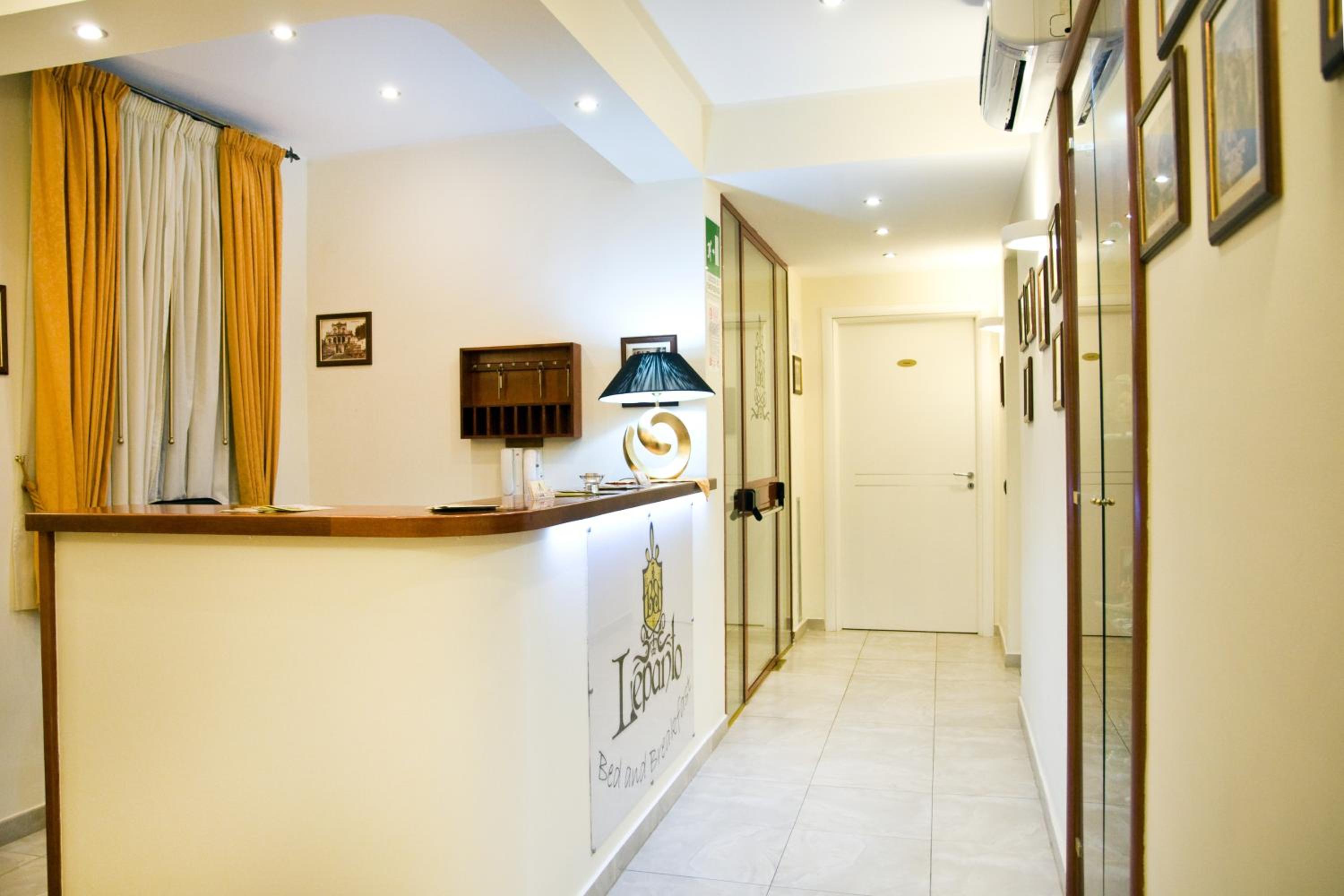 B&B Lepanto