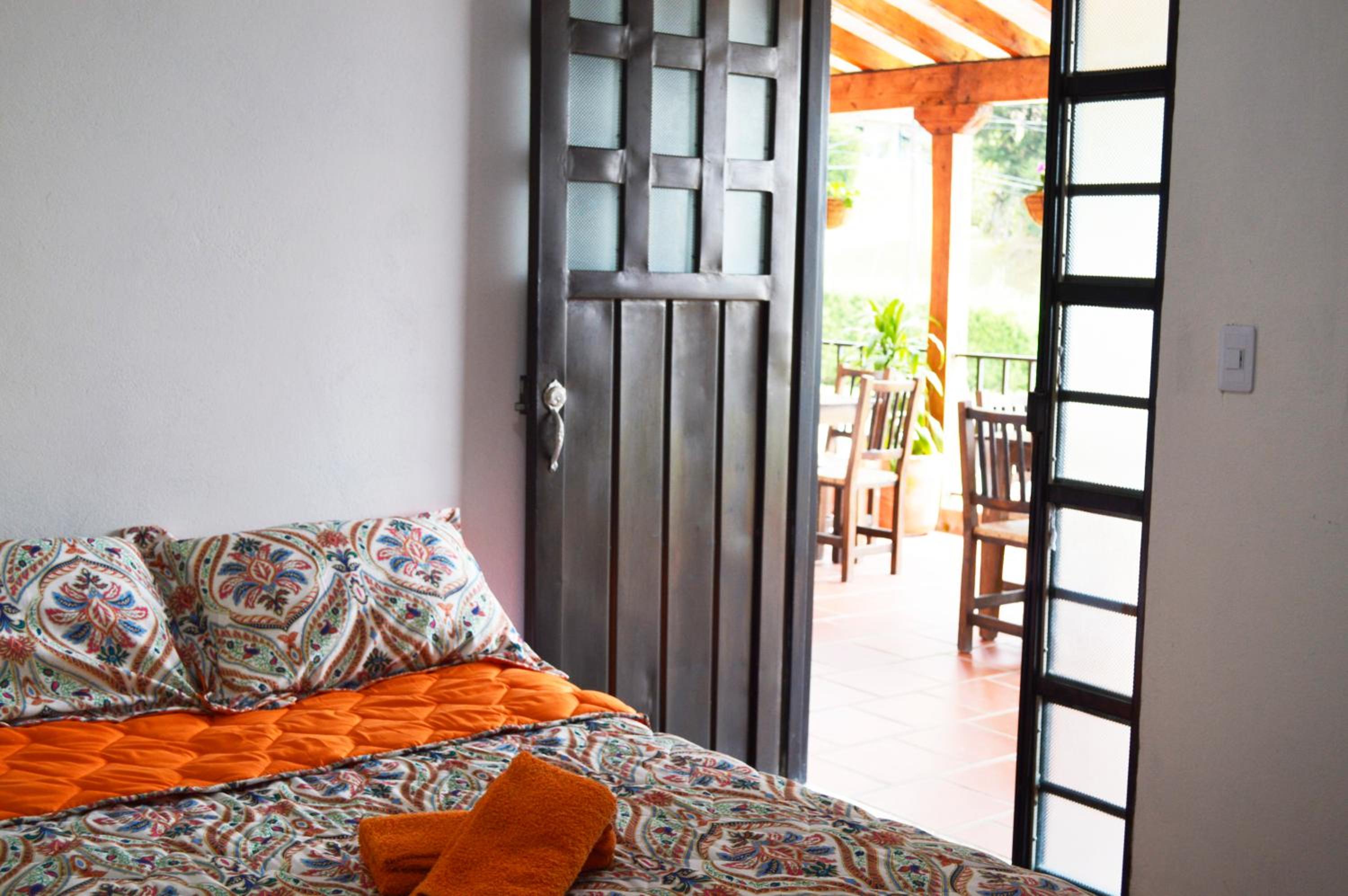 Balcones de la Casona