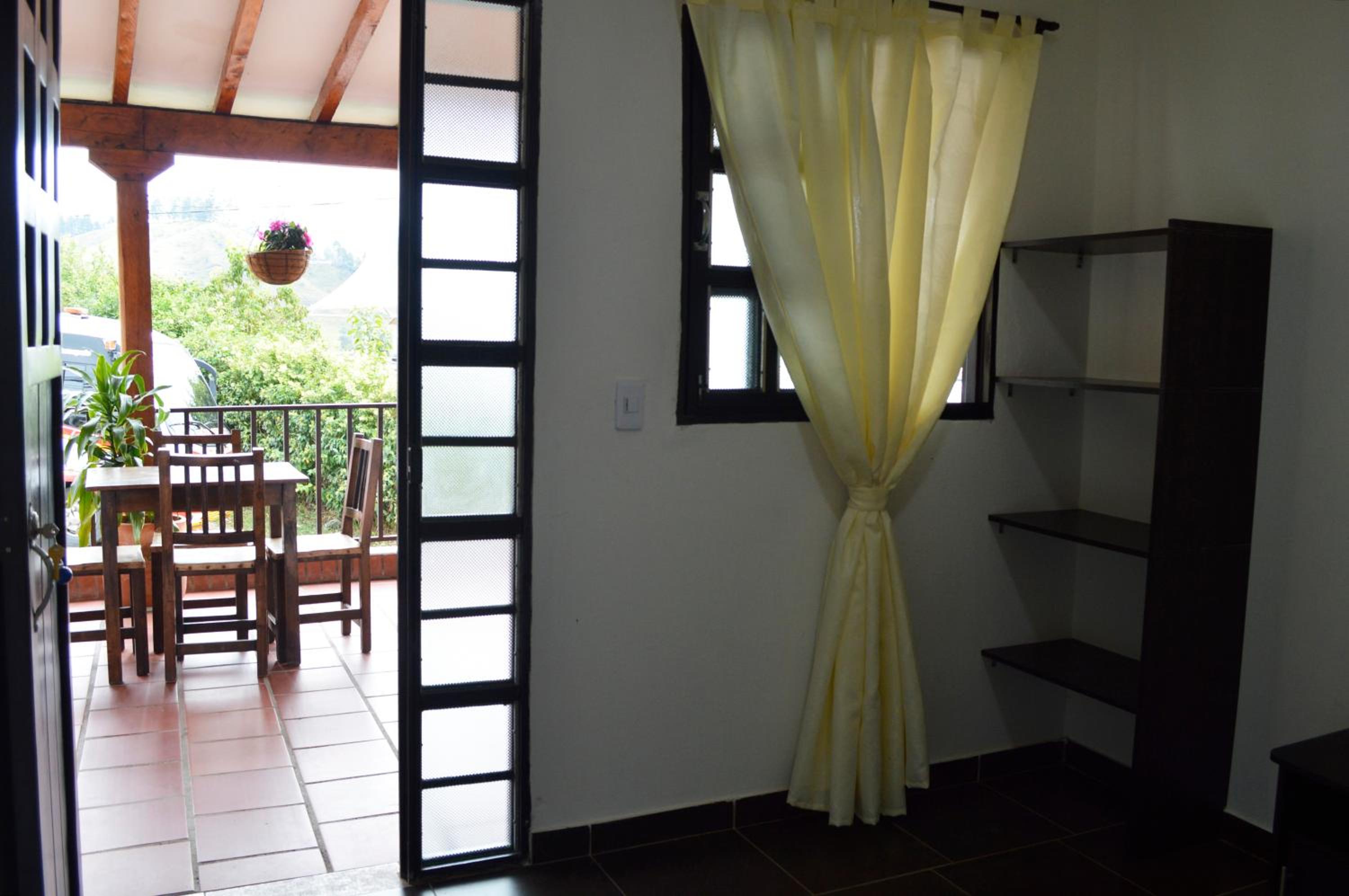Balcones de la Casona