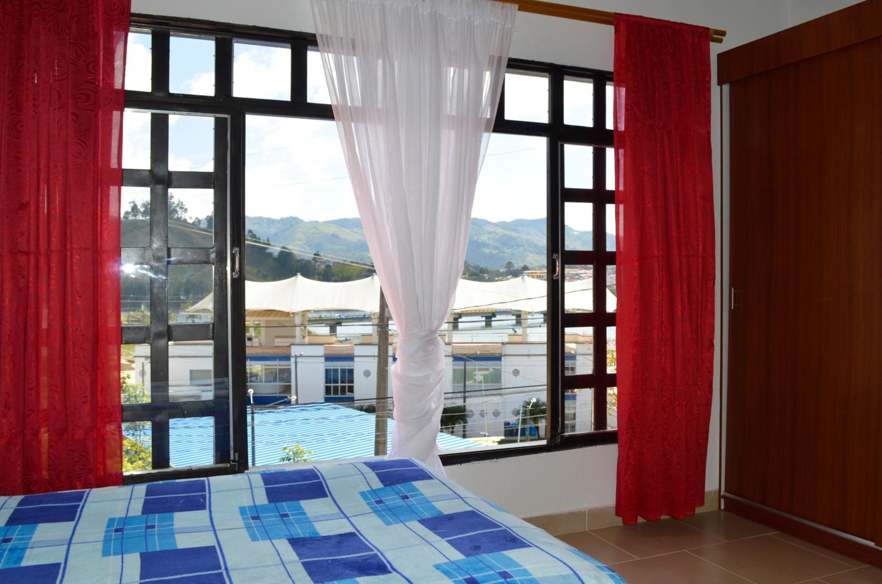 Balcones de la Casona