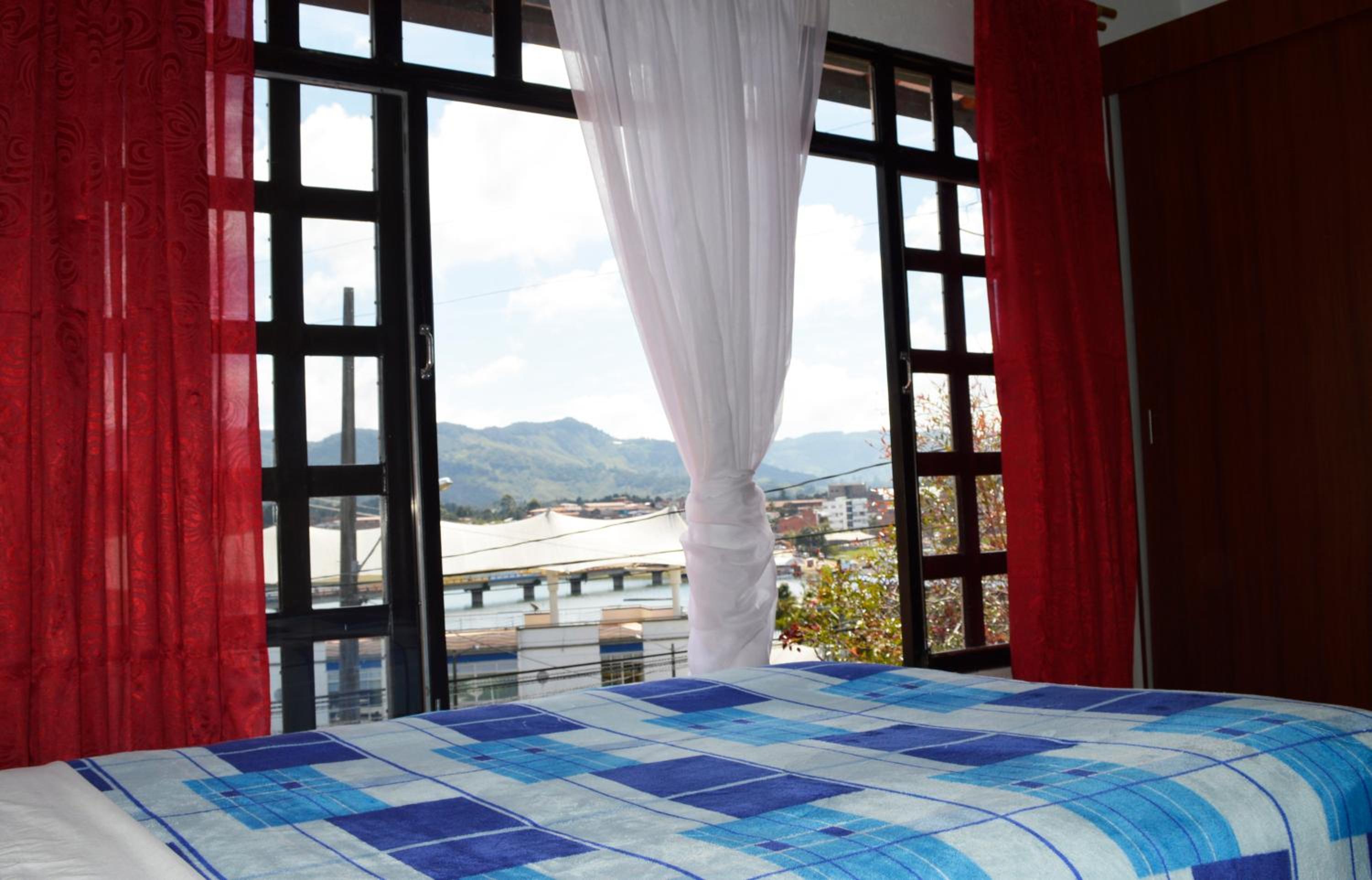 Balcones de la Casona
