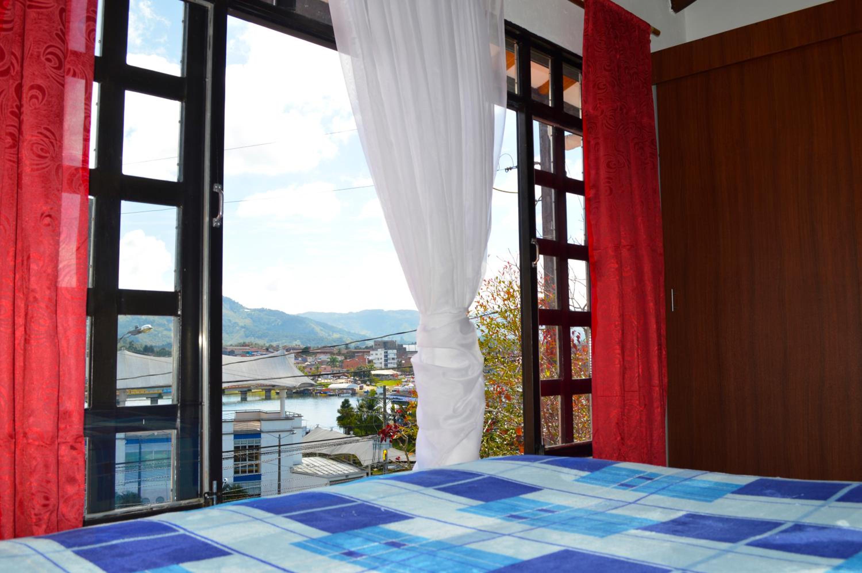 Balcones de la Casona