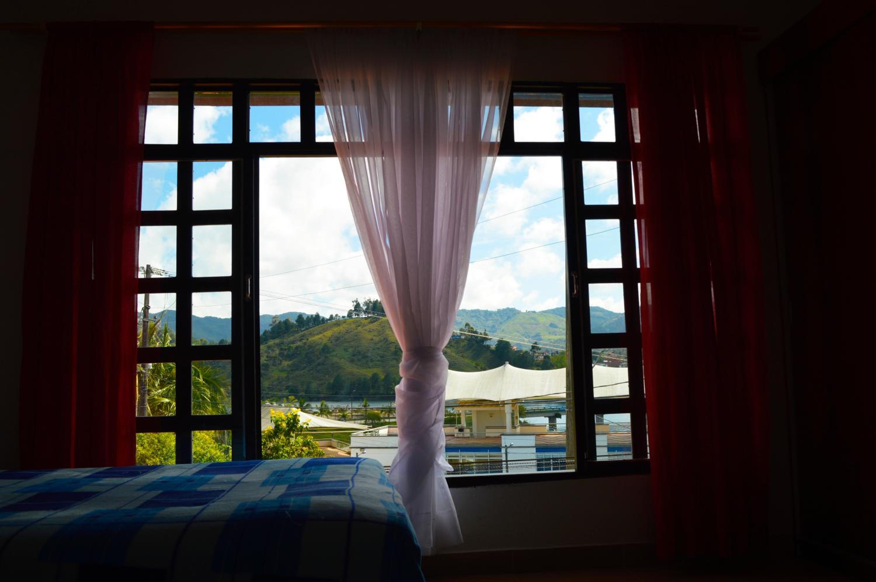 Balcones de la Casona