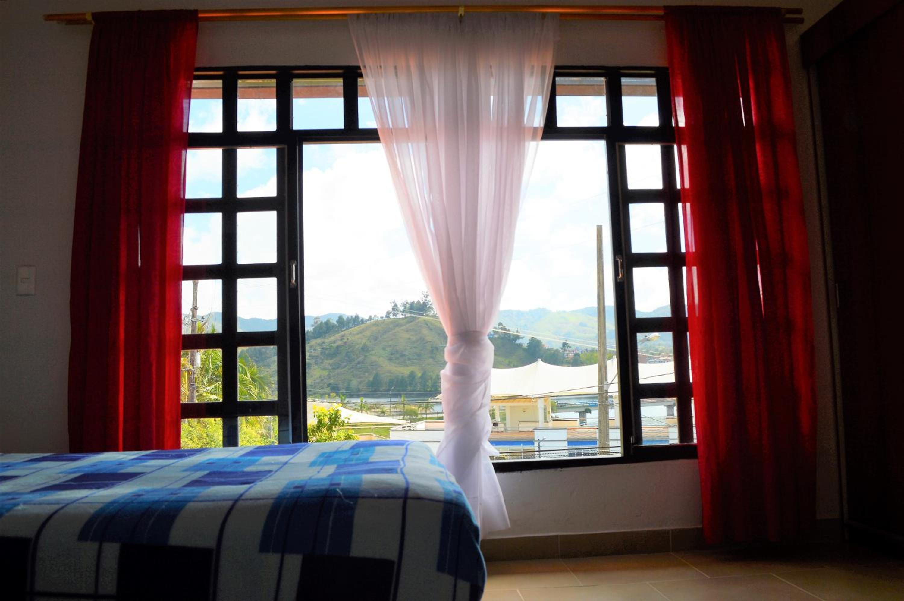 Balcones de la Casona