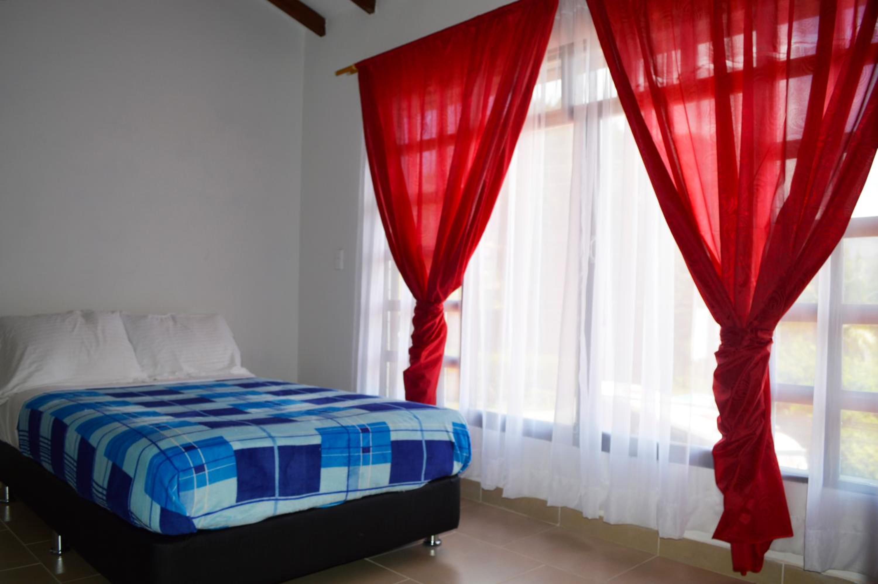 Balcones de la Casona
