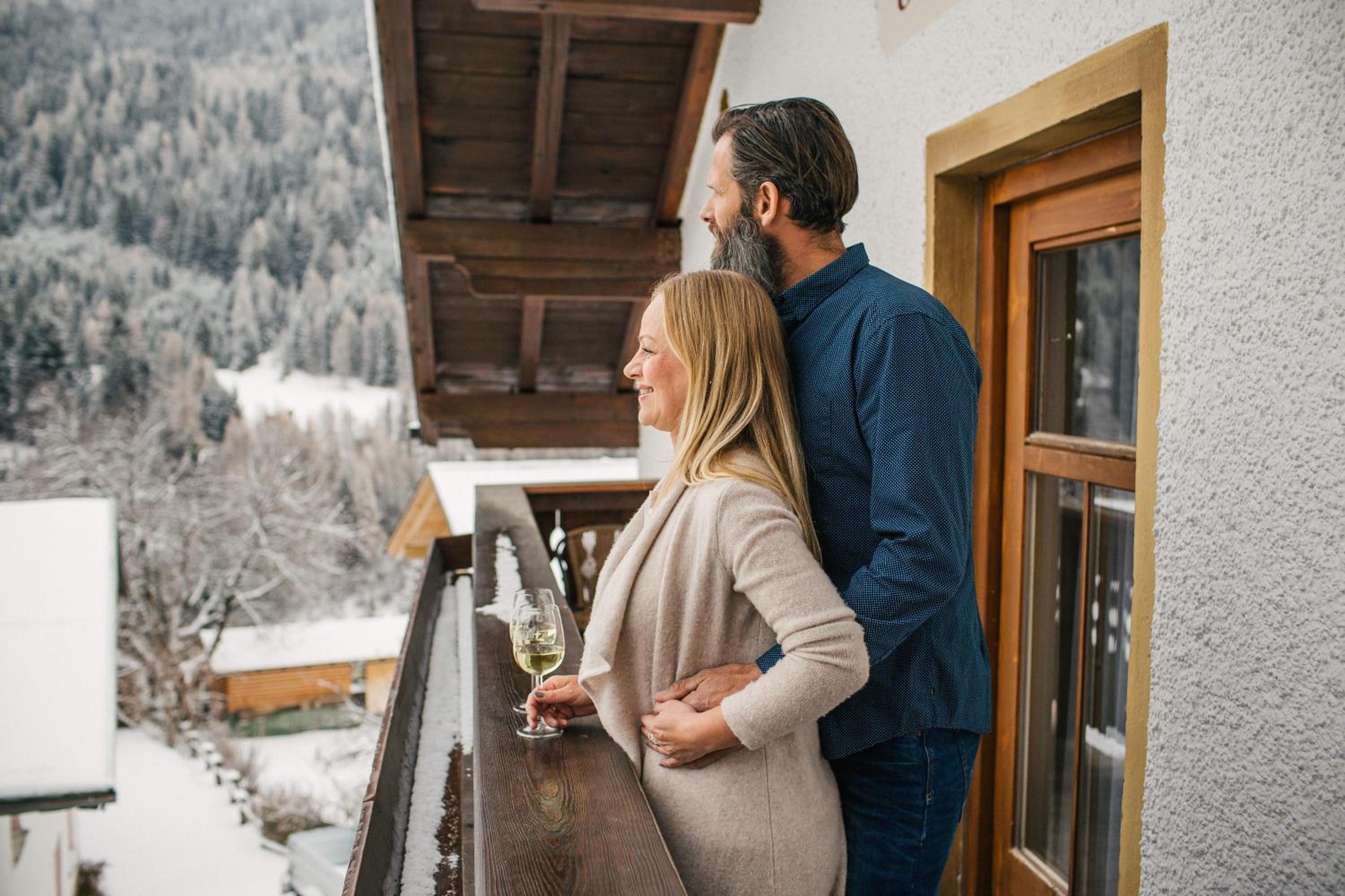 Pension der Steinbock - das 300 Jahre alte Bauernhaus - TIROL