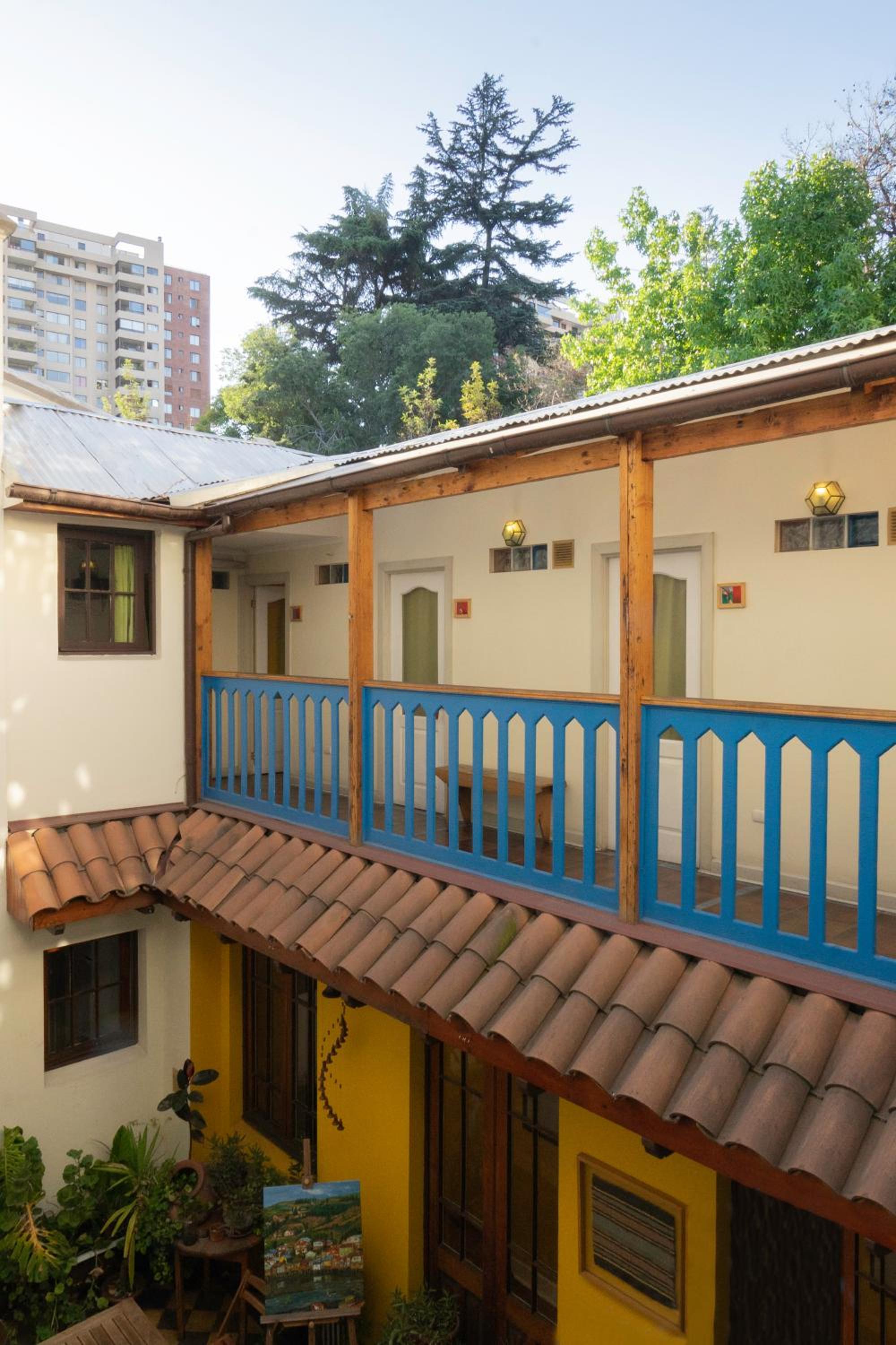 Hostal Rio Amazonas