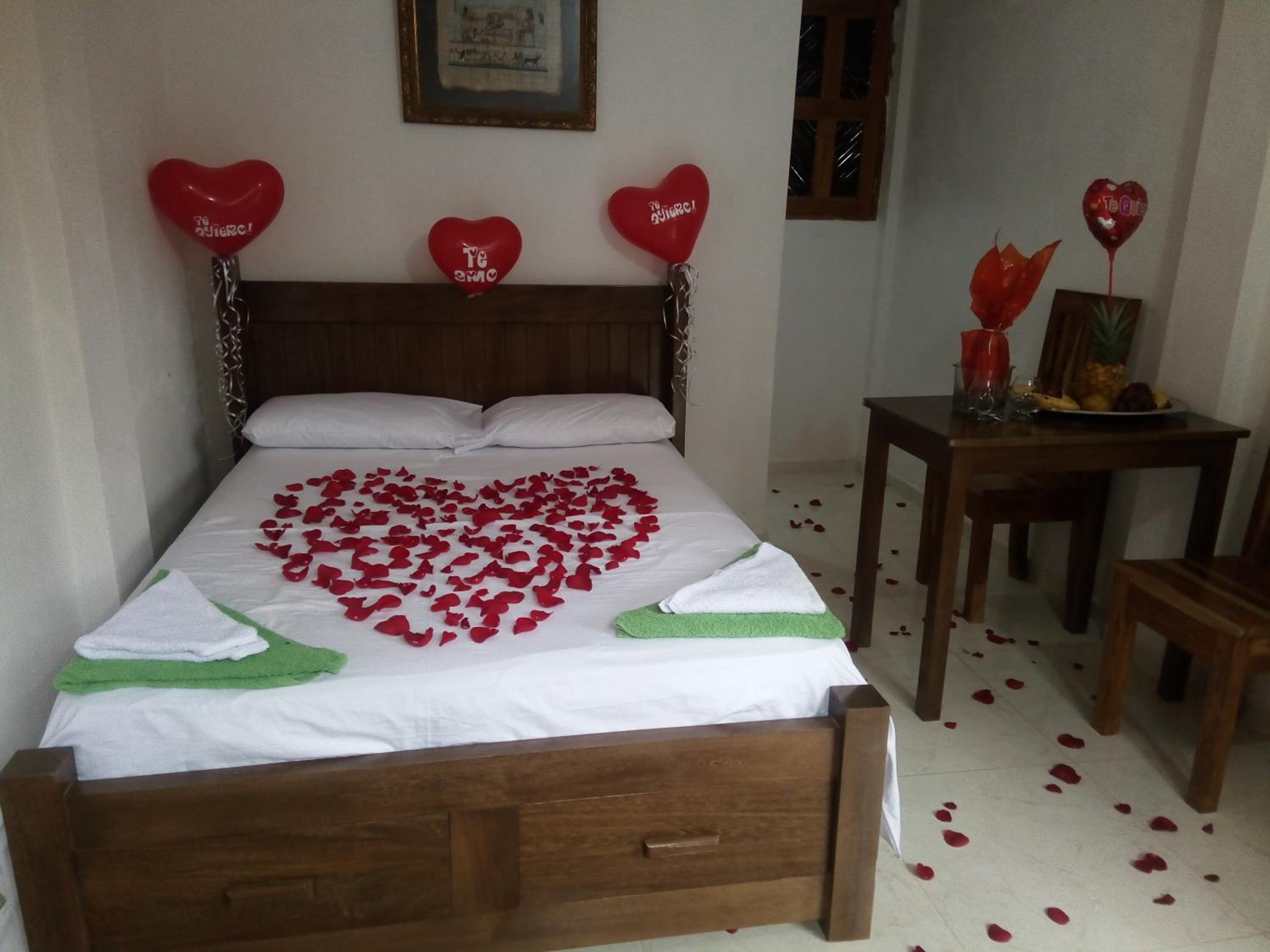Hostal Nibuni Palomino