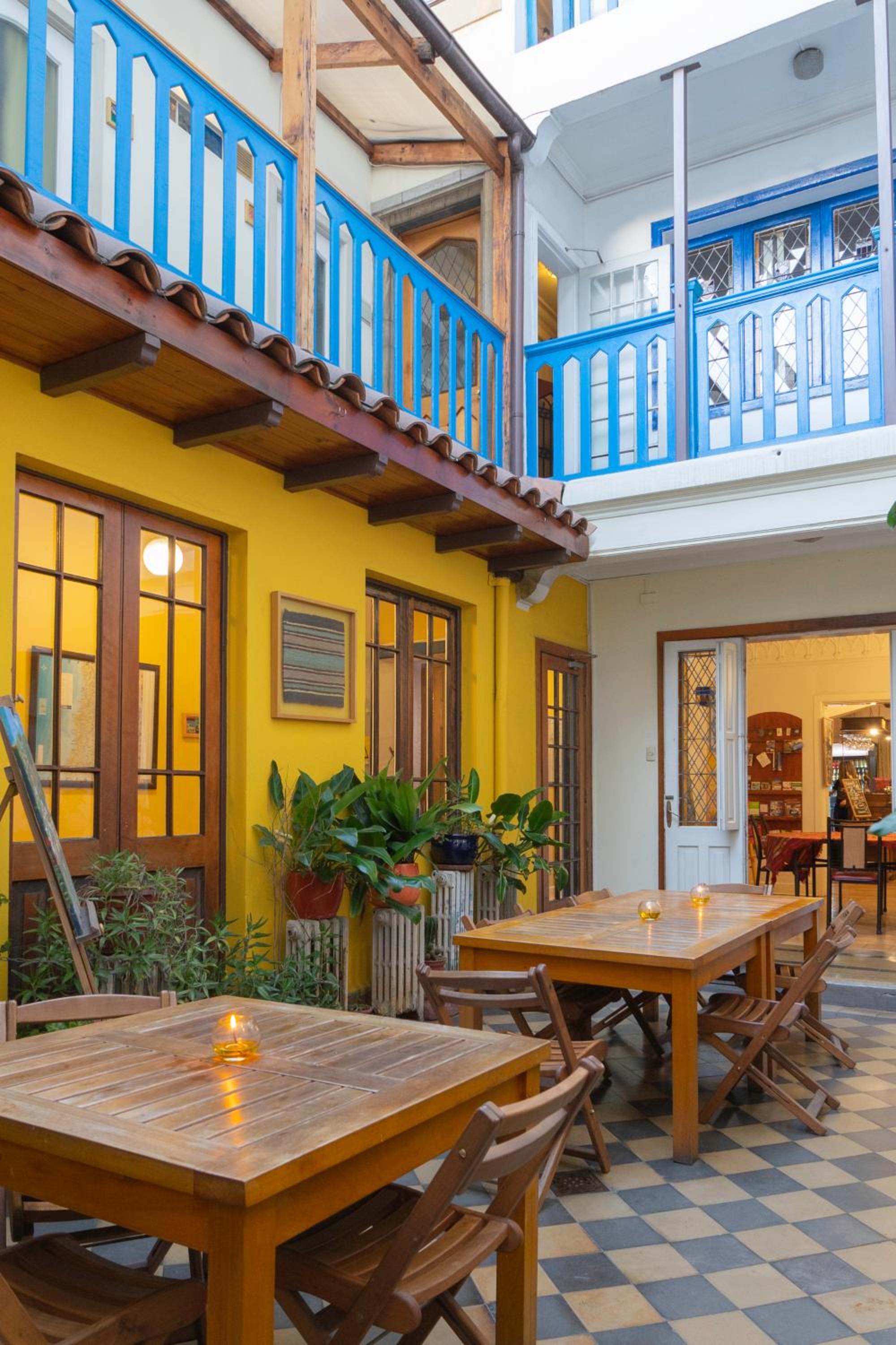Hostal Rio Amazonas